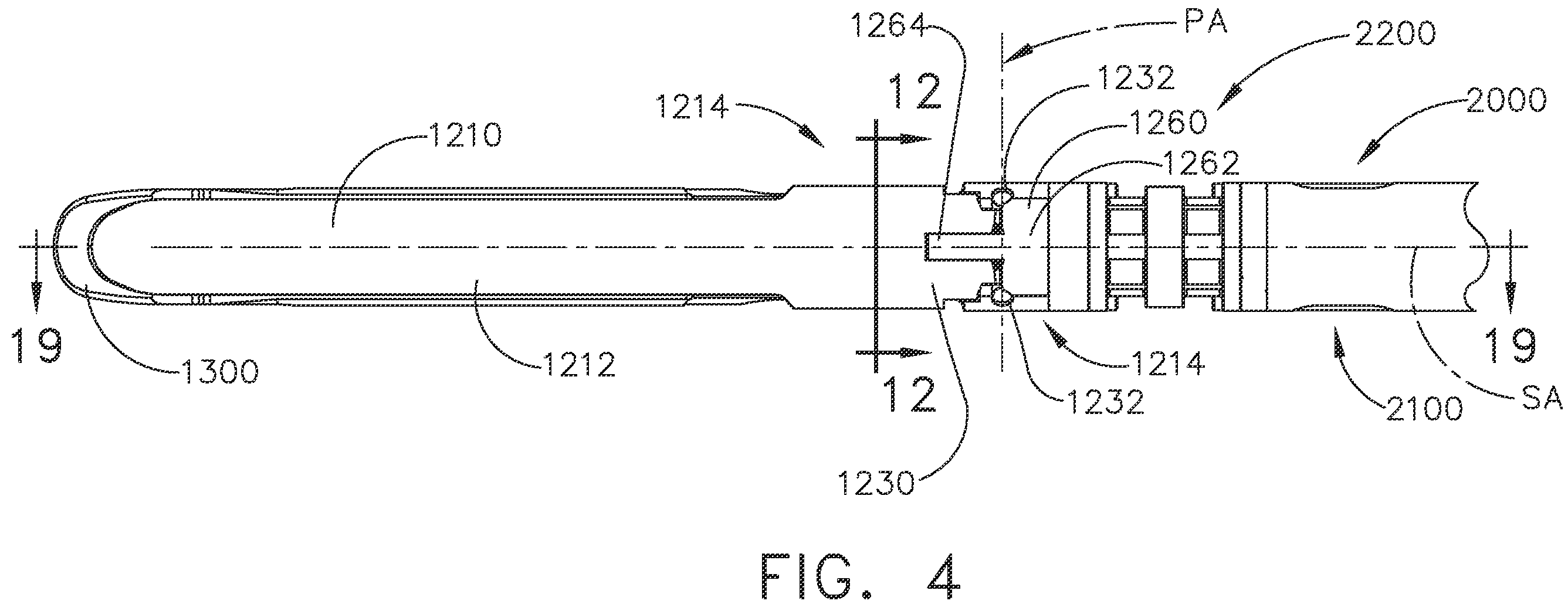 Patent US12611211 Figure 4 – Method of operating a surgical instrument