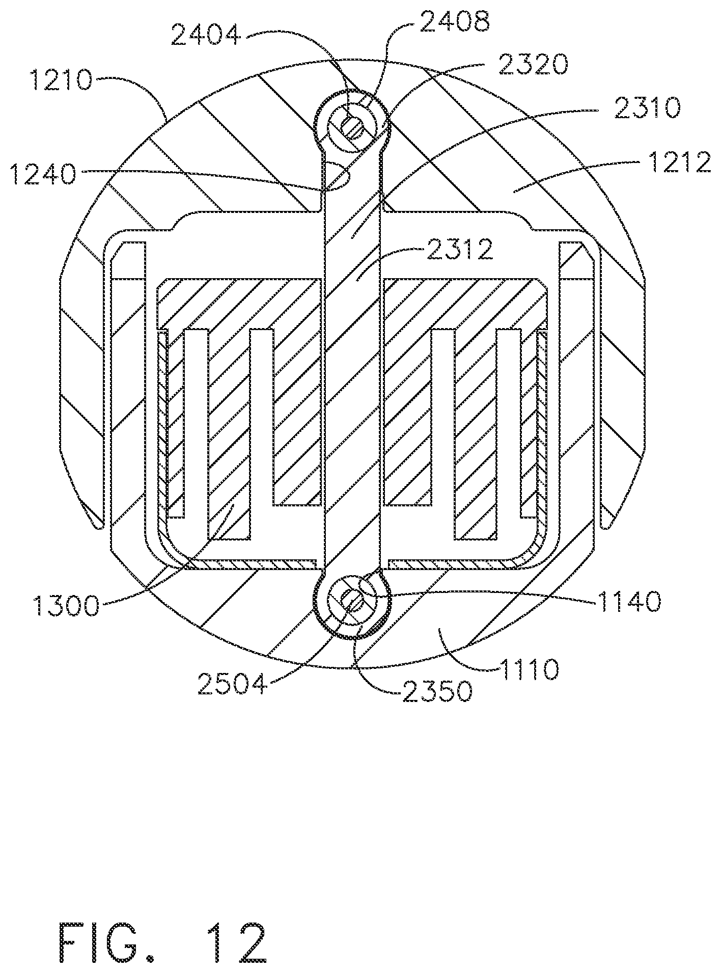 Patent US12611211 Figure 11 – Method of operating a surgical instrument