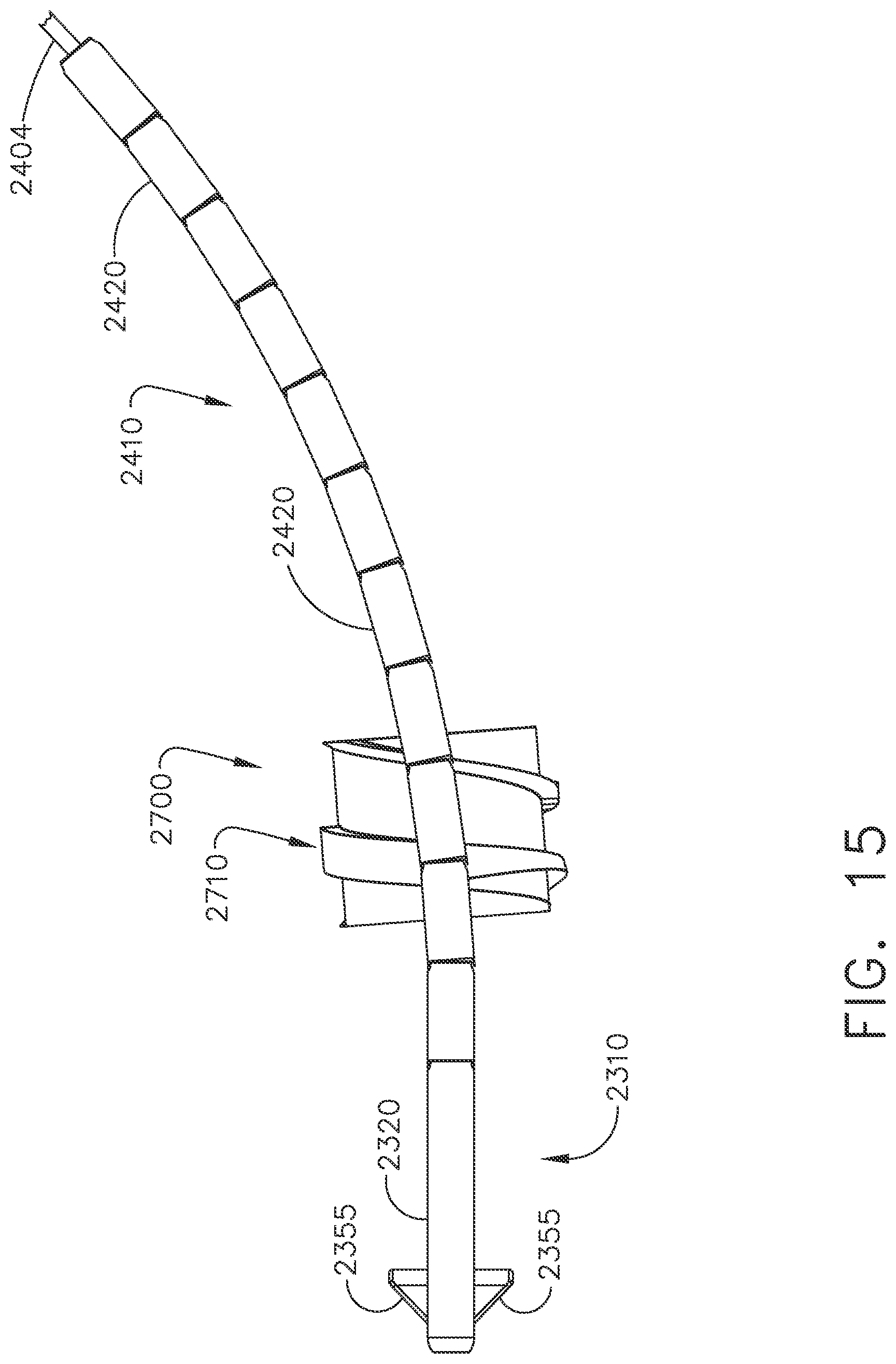 Patent US12611211 Figure 13 – Method of operating a surgical instrument