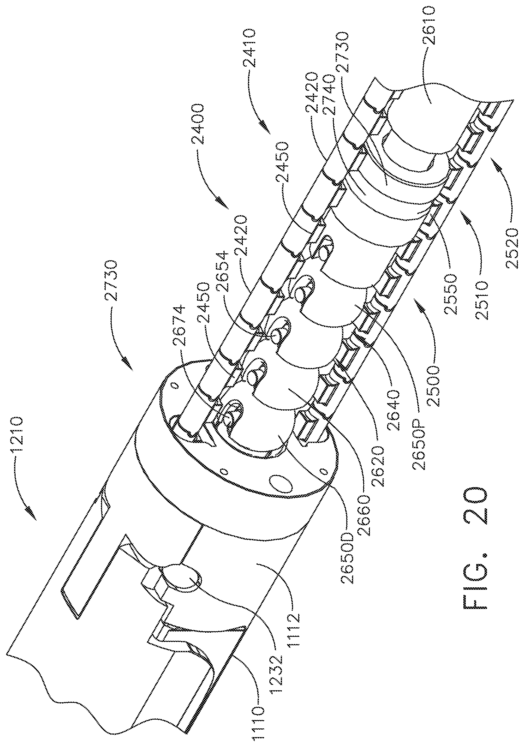 Patent US12611211 Figure 17 – Method of operating a surgical instrument
