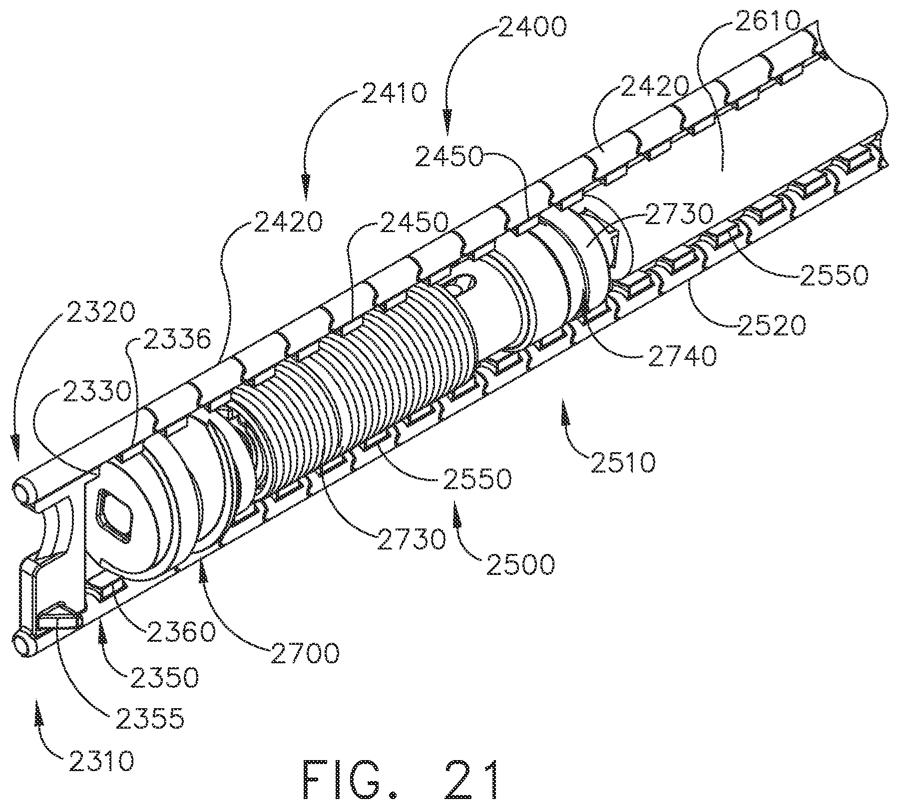 Patent US12611211 Figure 18 – Method of operating a surgical instrument