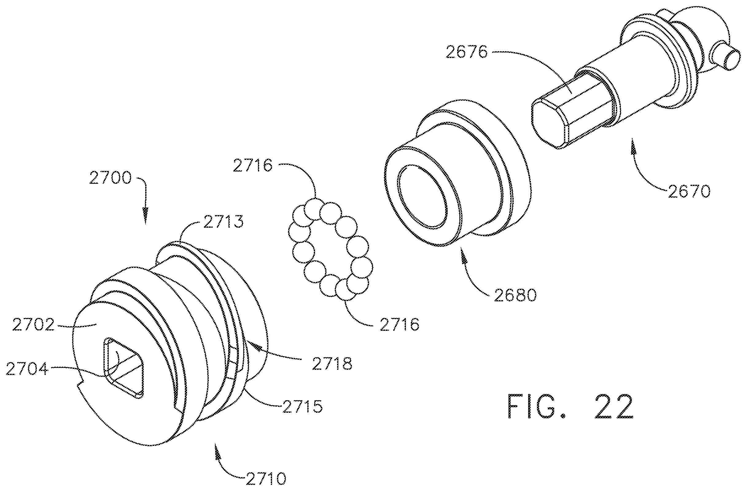 Patent US12611211 Figure 19 – Method of operating a surgical instrument