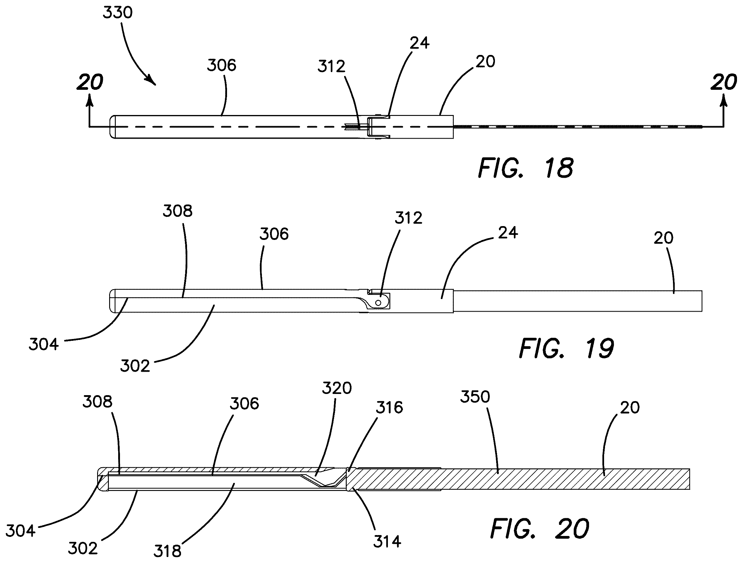 Patent US12611212 Figure 7 – Surgical stapler with expandable jaw