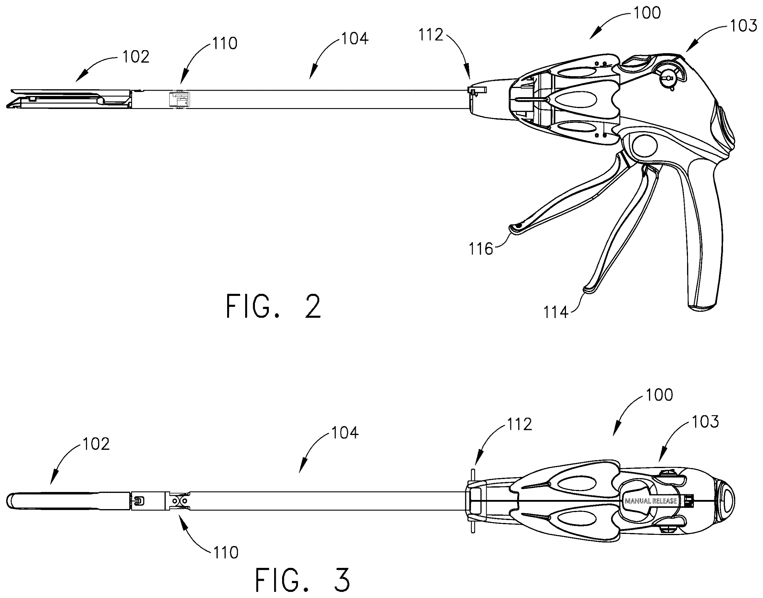 Patent US12611213 Figure 2 – Control systems for surgical instruments