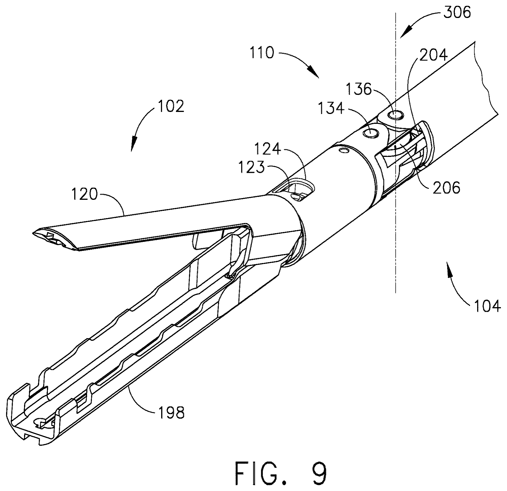 Patent US12611213 Figure 6 – Control systems for surgical instruments