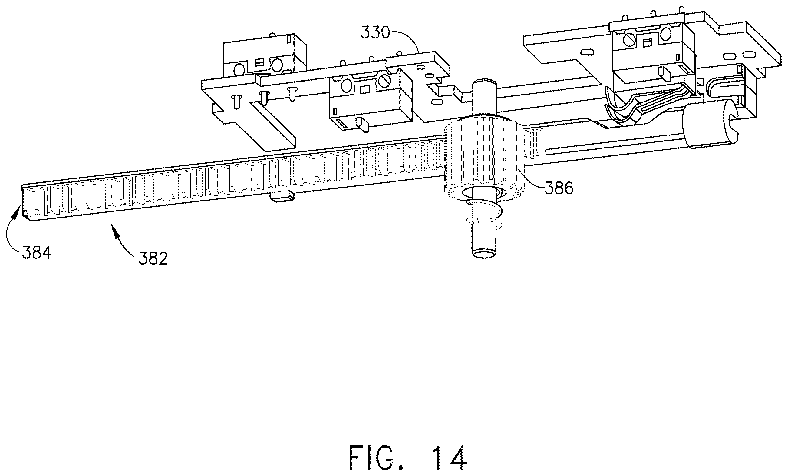 Patent US12611213 Figure 10 – Control systems for surgical instruments