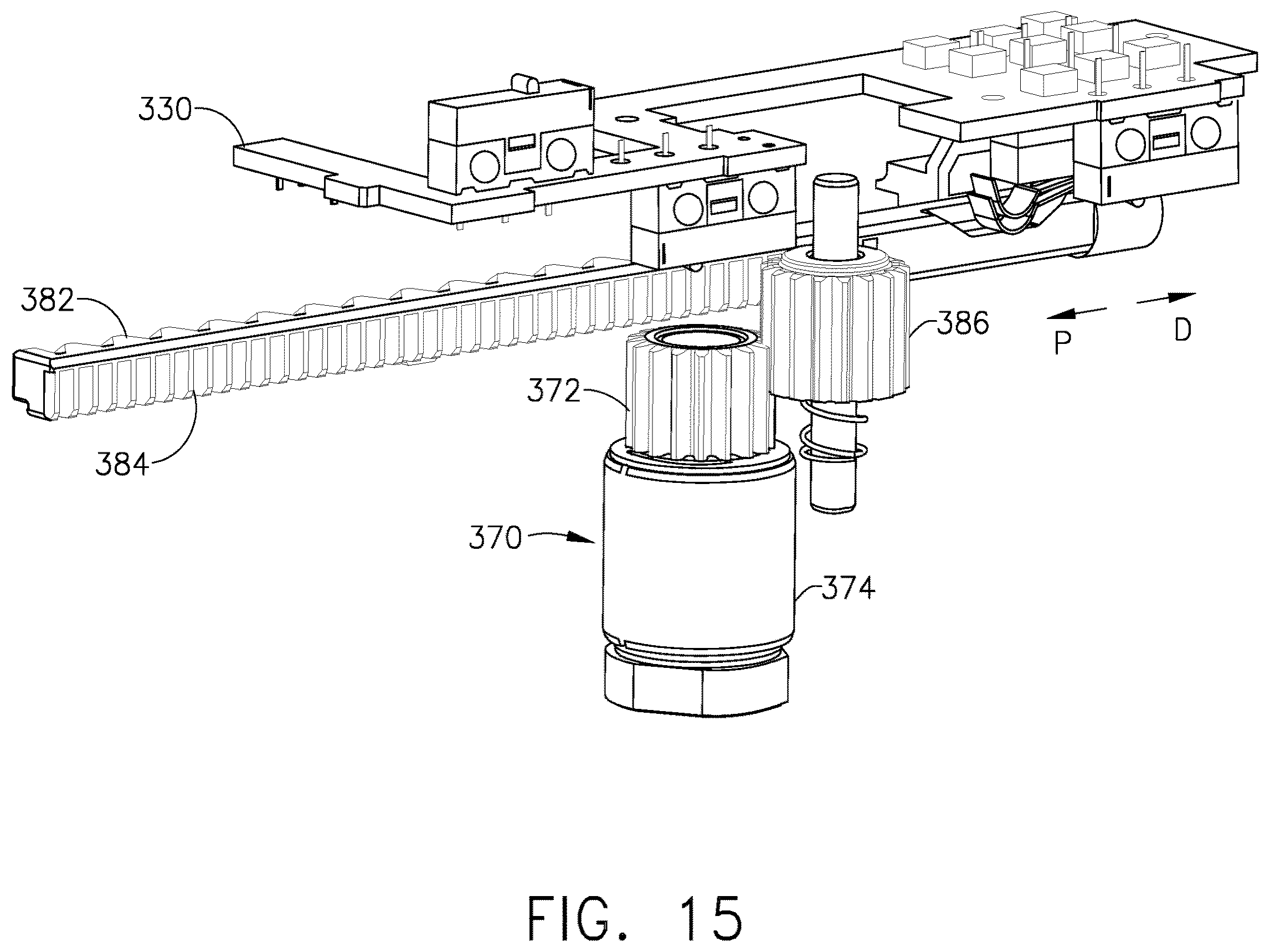 Patent US12611213 Figure 11 – Control systems for surgical instruments