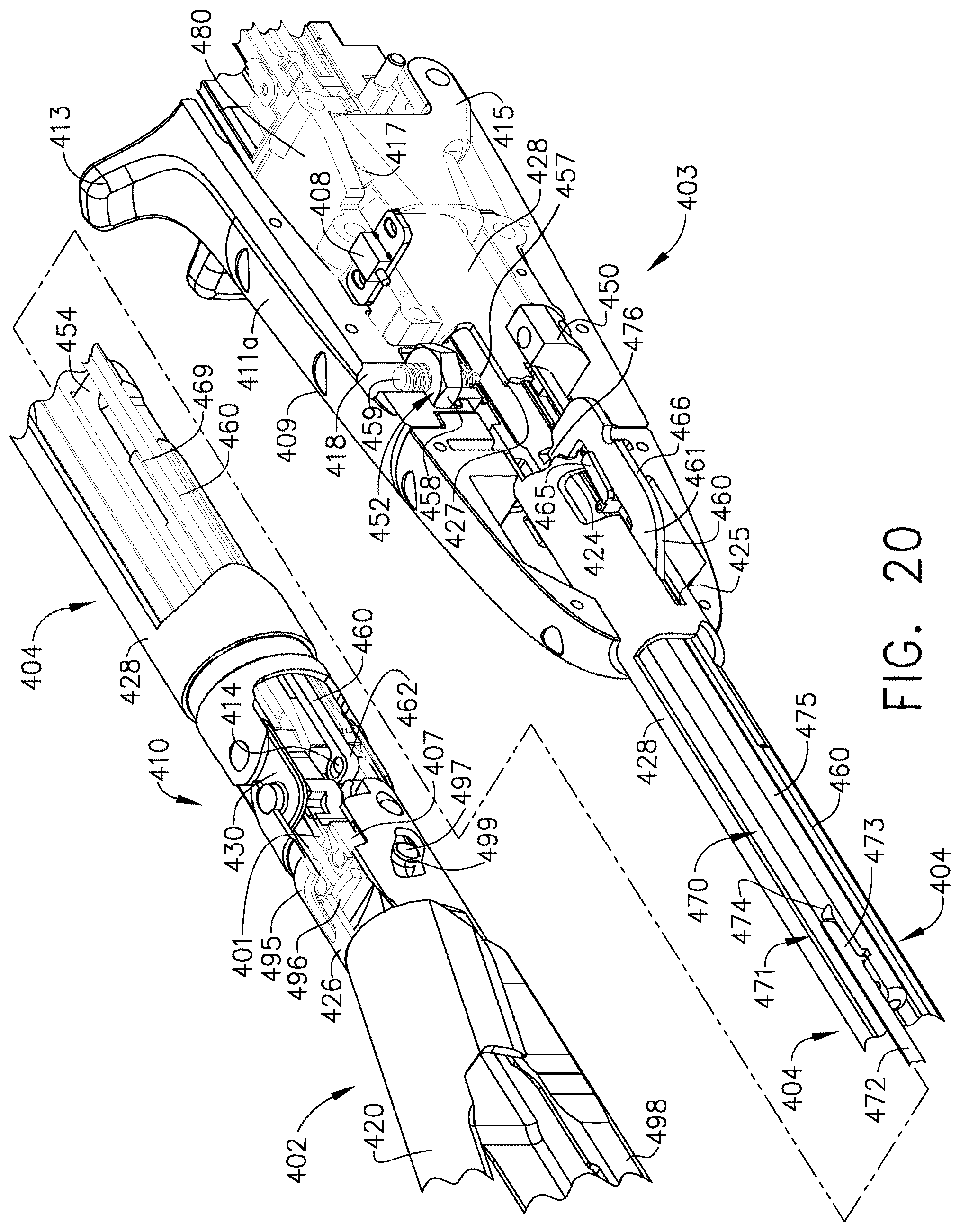 Patent US12611213 Figure 16 – Control systems for surgical instruments
