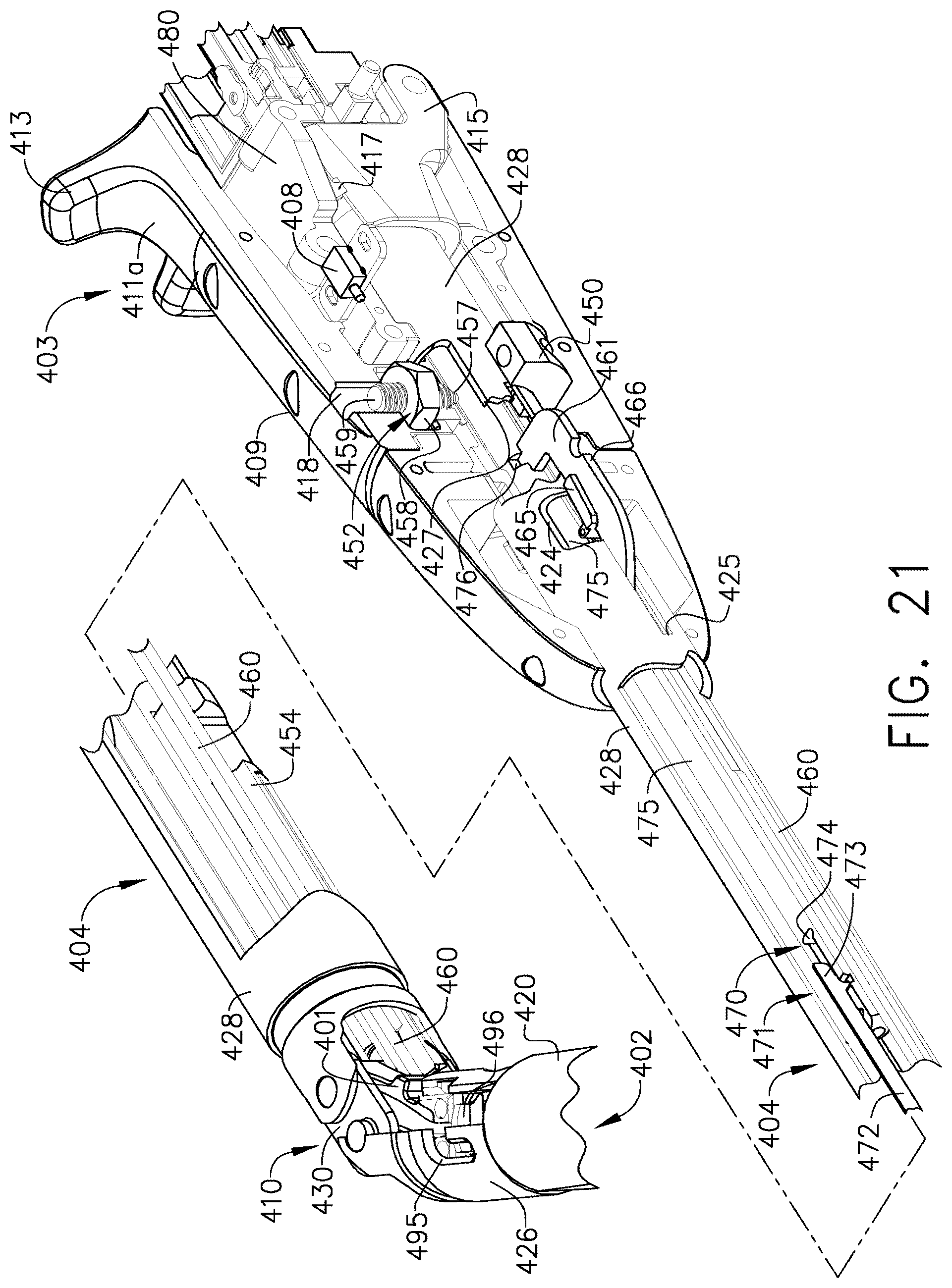 Patent US12611213 Figure 17 – Control systems for surgical instruments