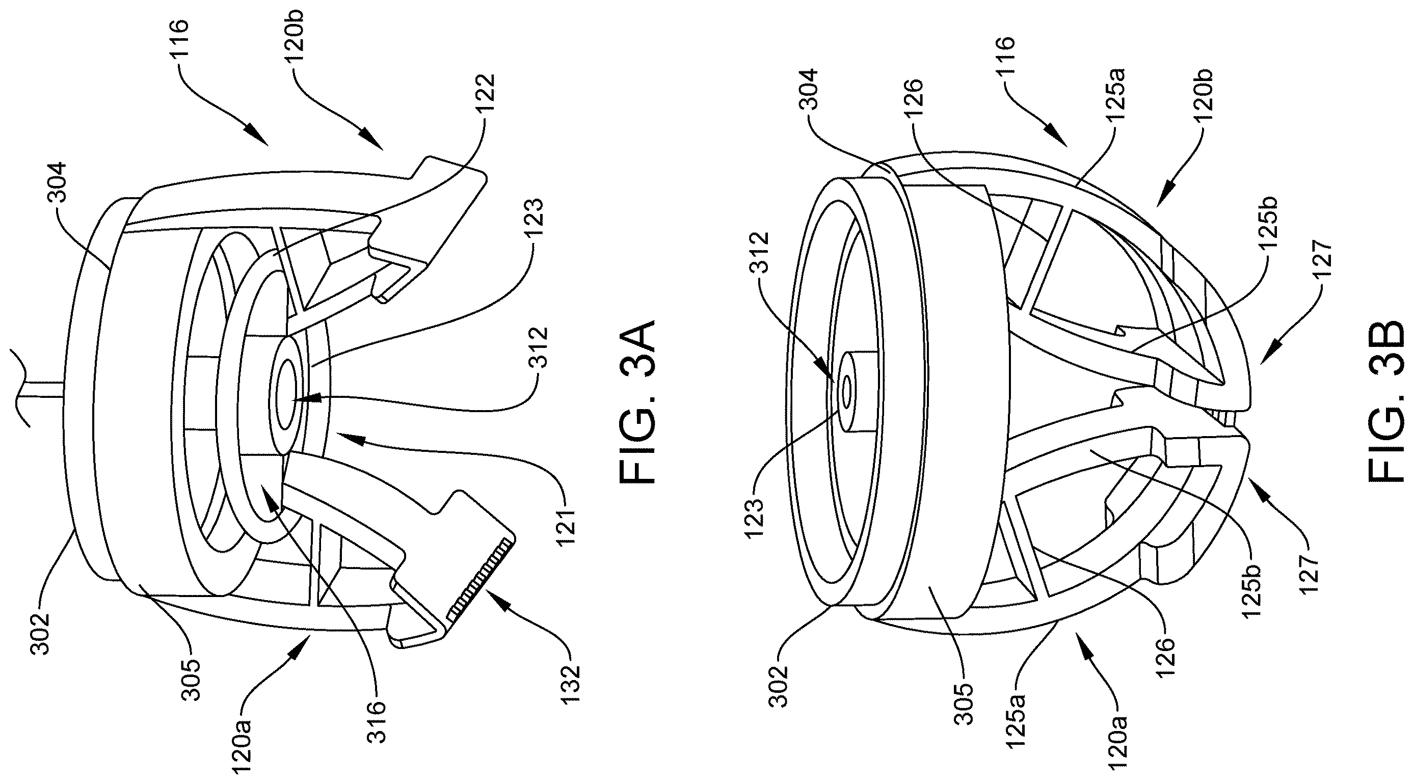 Patent US12611214 Figure 2 – Over the scope clip with compliant mechanism