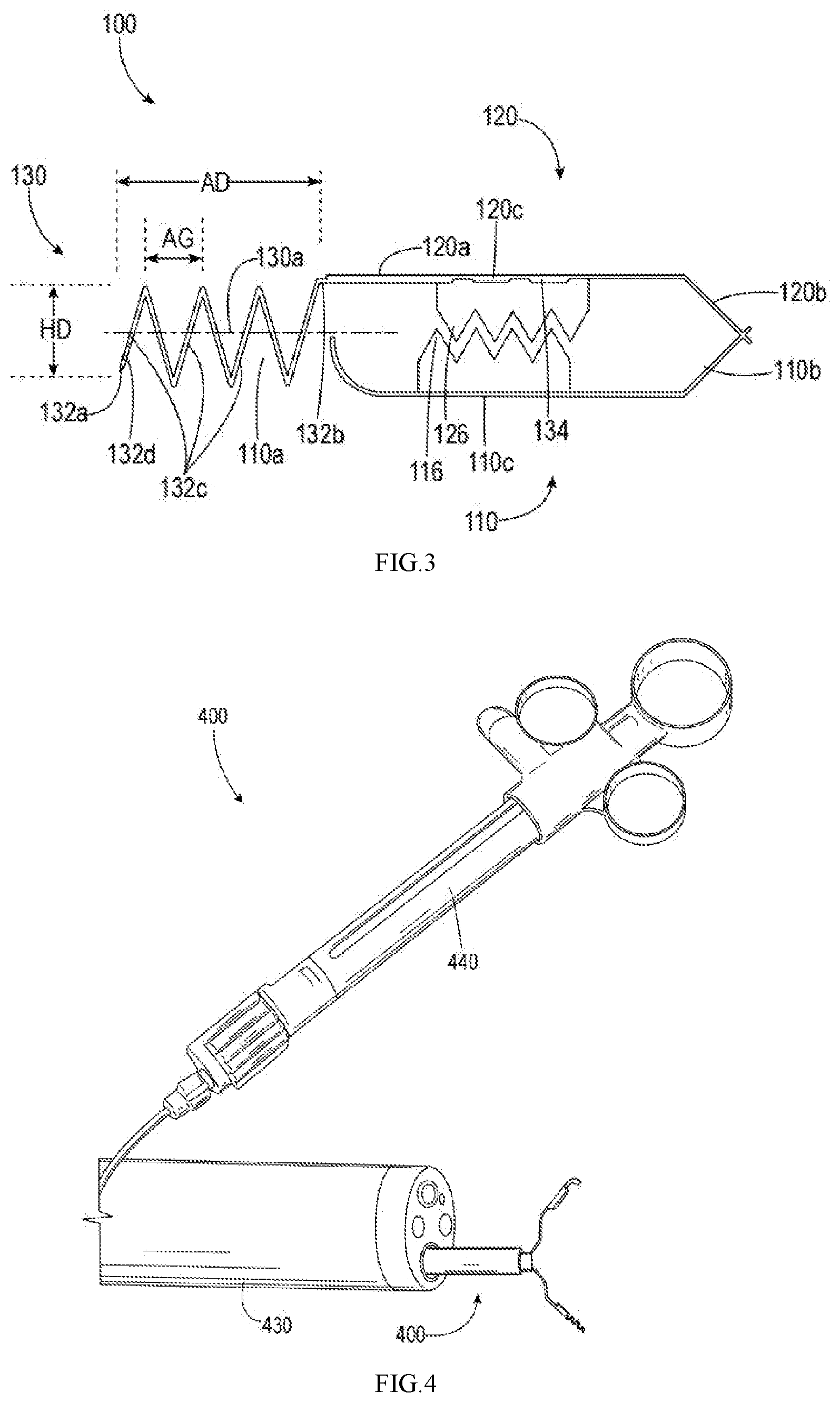 Patent US12611215 Figure 2 – Endoscopic clip