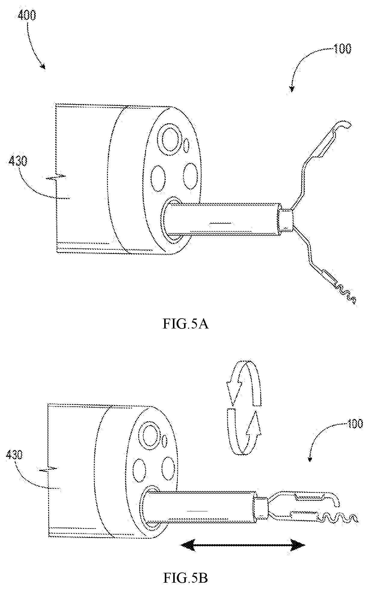 Patent US12611215 Figure 3 – Endoscopic clip