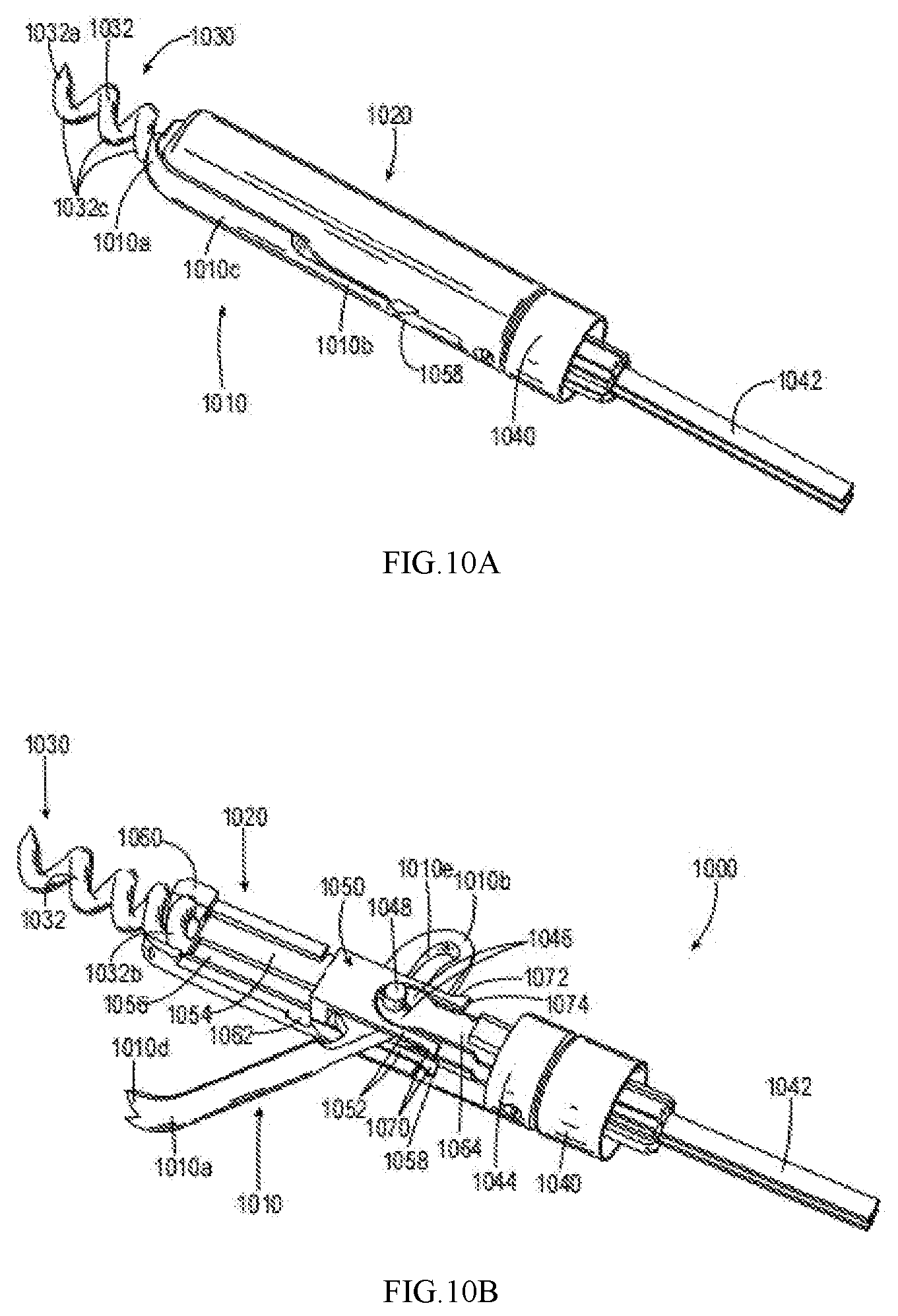 Patent US12611215 Figure 7 – Endoscopic clip