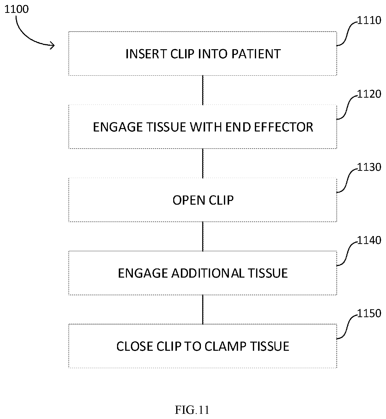 Patent US12611215 Figure 9 – Endoscopic clip