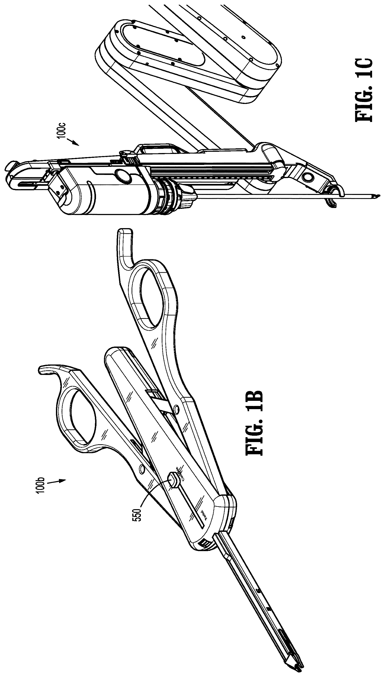 Patent US12611216 Figure 2 – Partial clip closure mechanisms for surgical clip appliers and surgical clip appliers incorporating the same