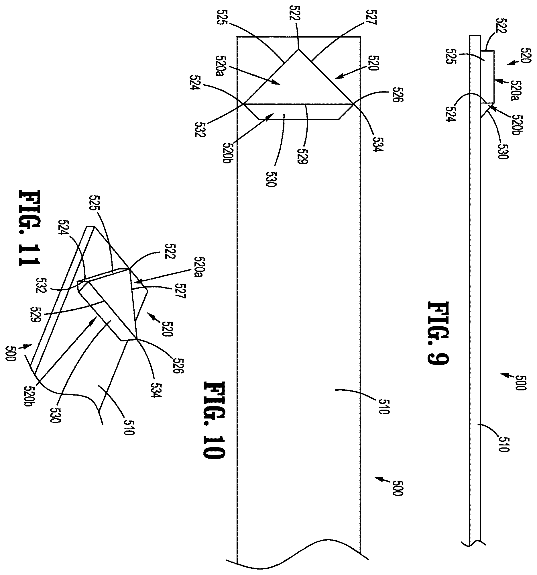 Patent US12611216 Figure 8 – Partial clip closure mechanisms for surgical clip appliers and surgical clip appliers incorporating the same