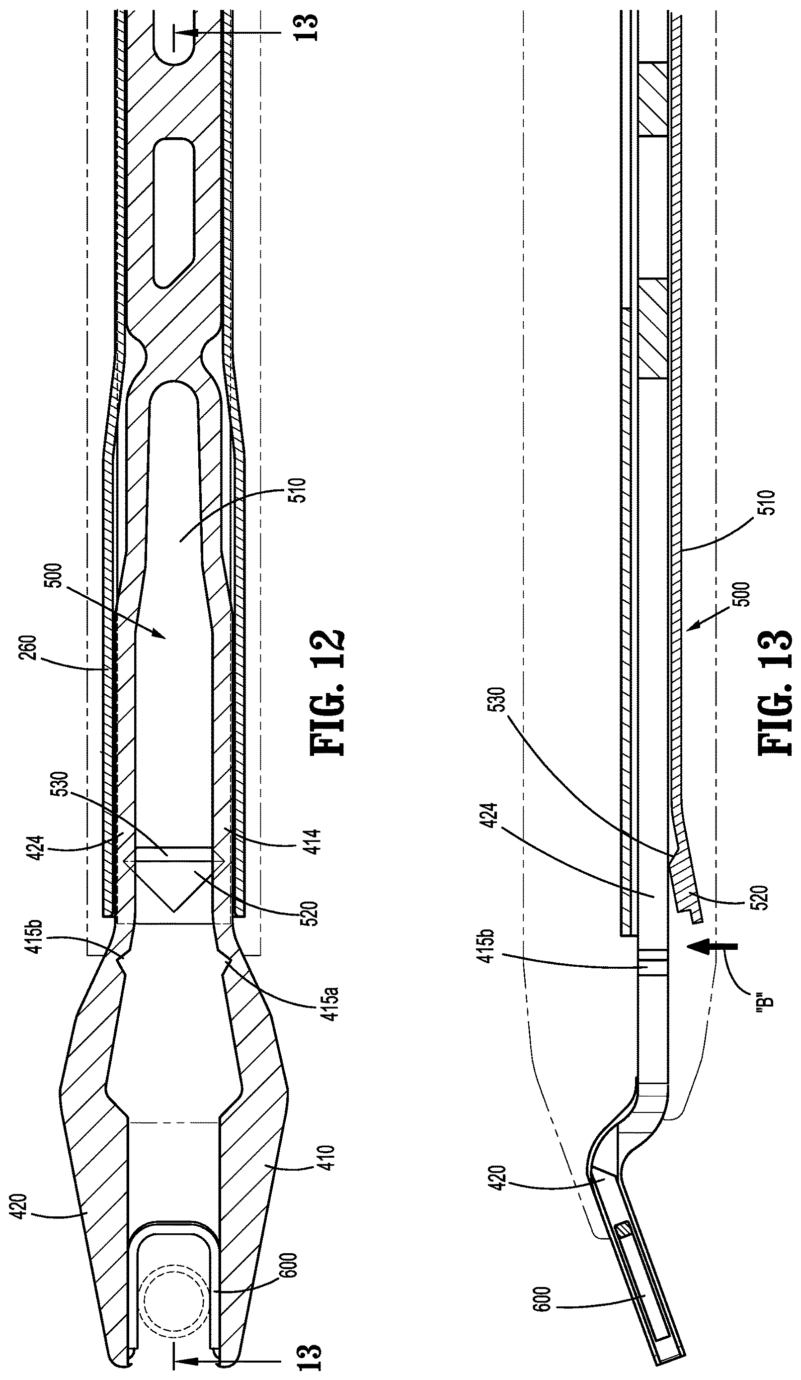 Patent US12611216 Figure 9 – Partial clip closure mechanisms for surgical clip appliers and surgical clip appliers incorporating the same