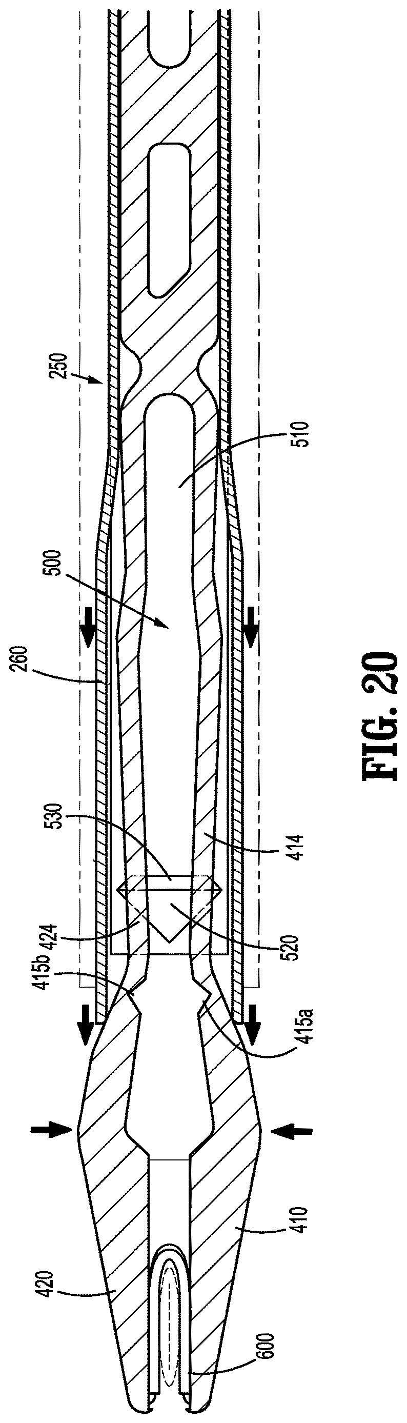 Patent US12611216 Figure 13 – Partial clip closure mechanisms for surgical clip appliers and surgical clip appliers incorporating the same