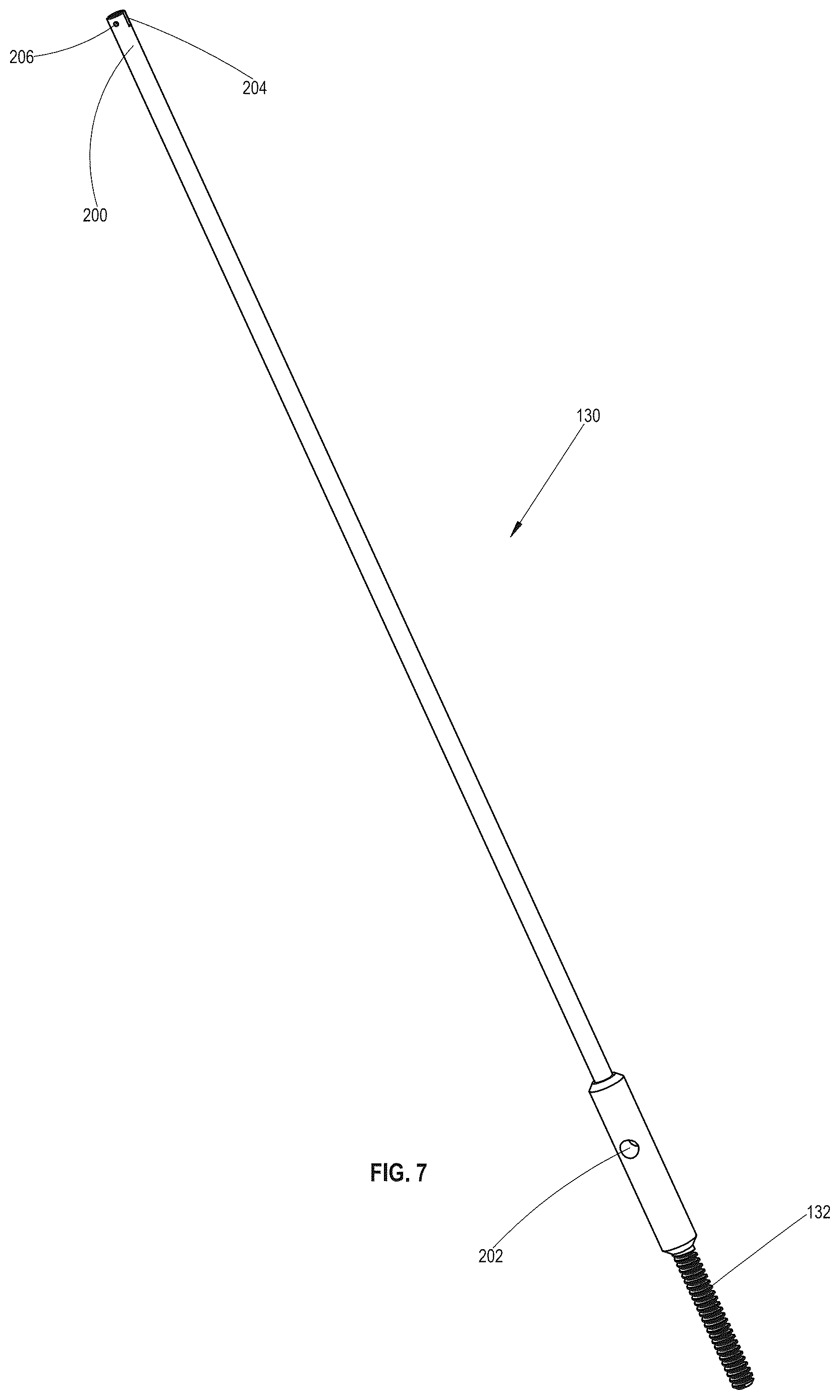 Patent US12611217 Figure 7 – Bone material removal device and a method for use thereof