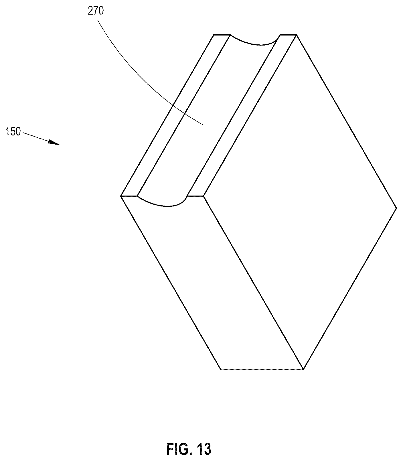Patent US12611217 Figure 13 – Bone material removal device and a method for use thereof