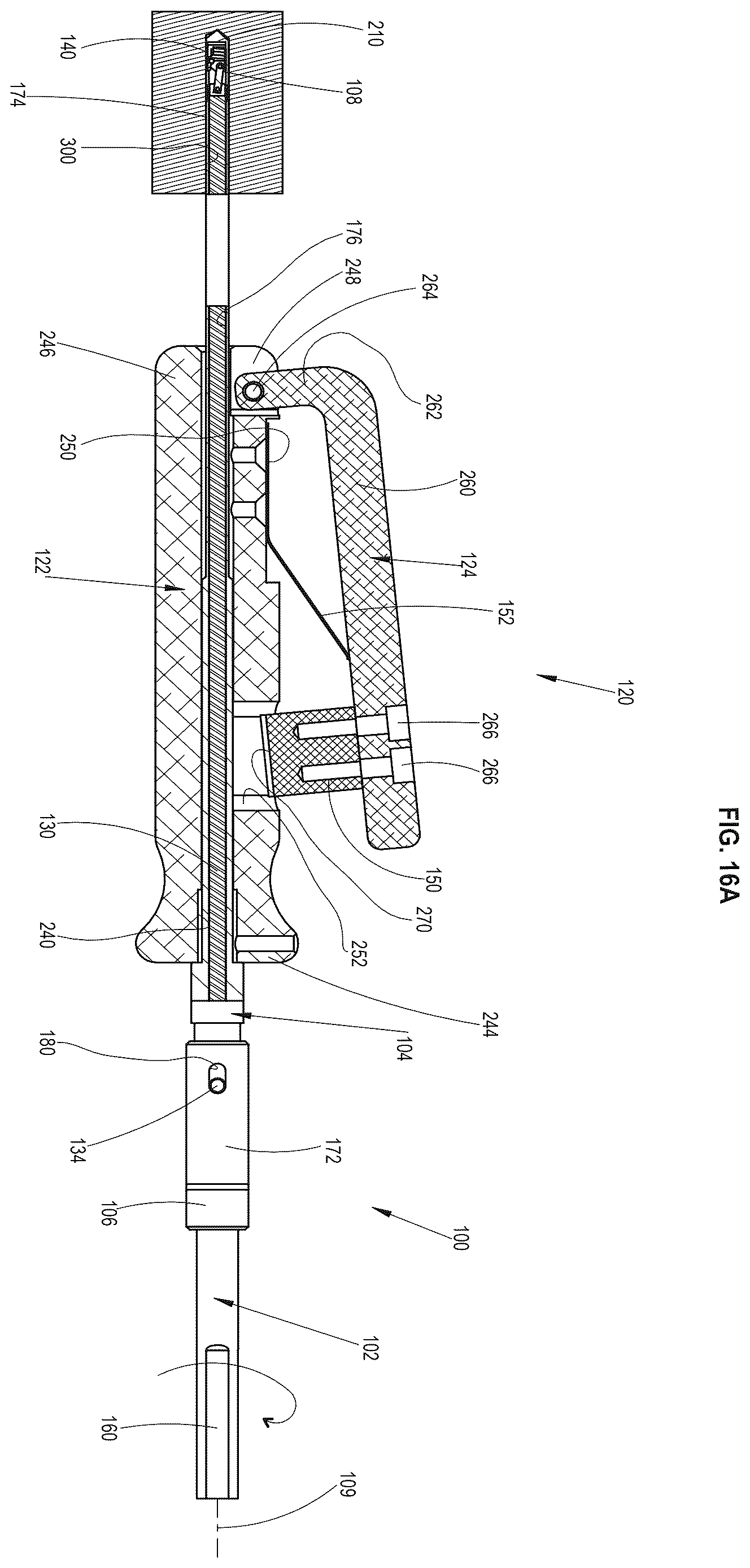Patent US12611217 Figure 16 – Bone material removal device and a method for use thereof
