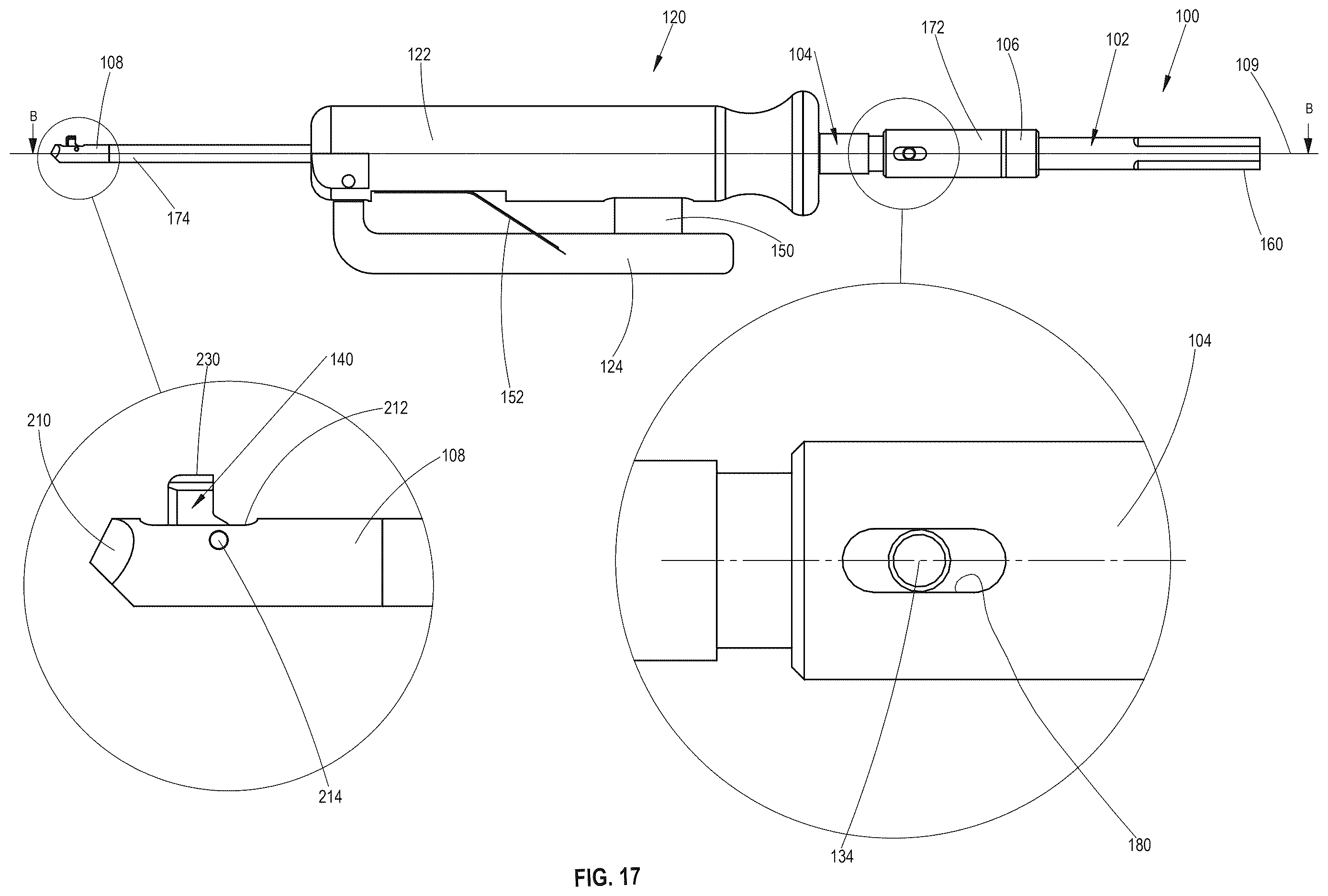 Patent US12611217 Figure 18 – Bone material removal device and a method for use thereof