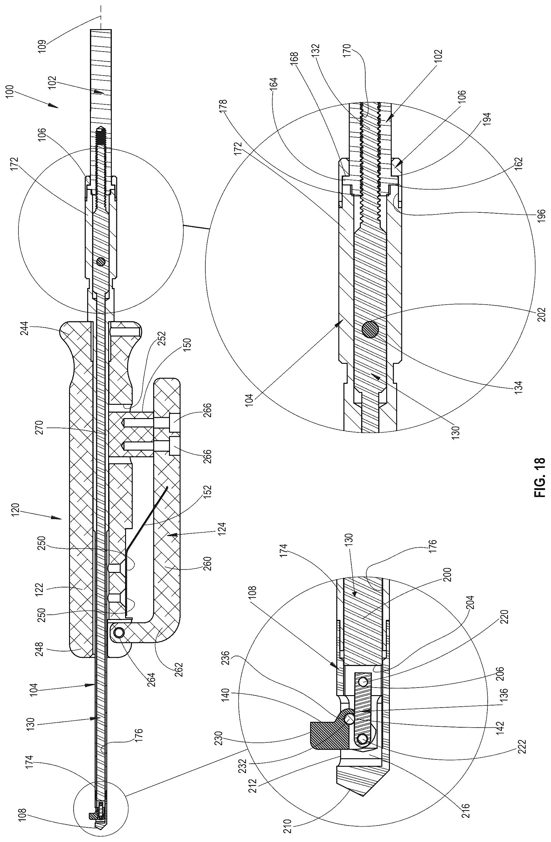 Patent US12611217 Figure 19 – Bone material removal device and a method for use thereof
