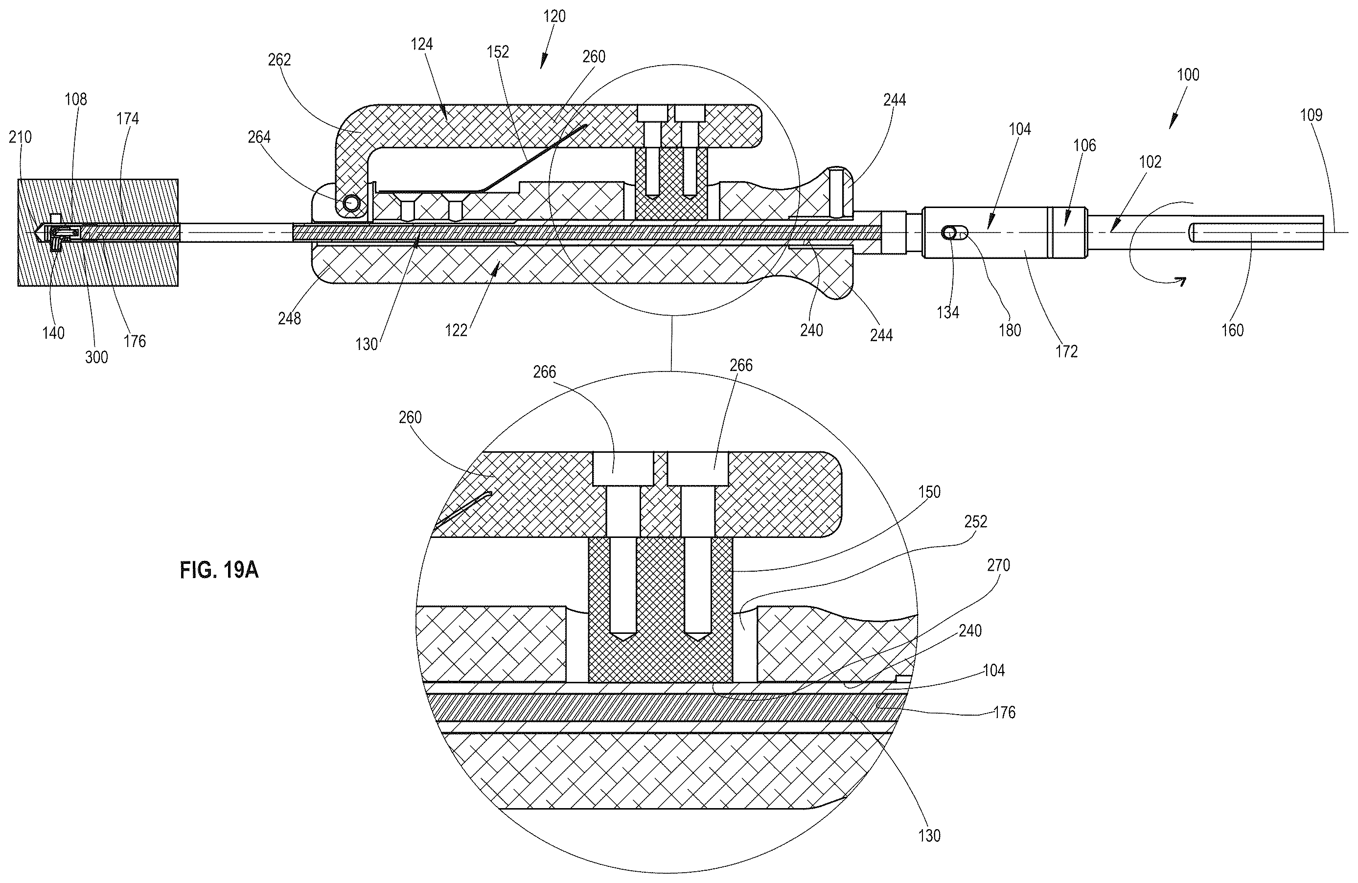 Patent US12611217 Figure 20 – Bone material removal device and a method for use thereof