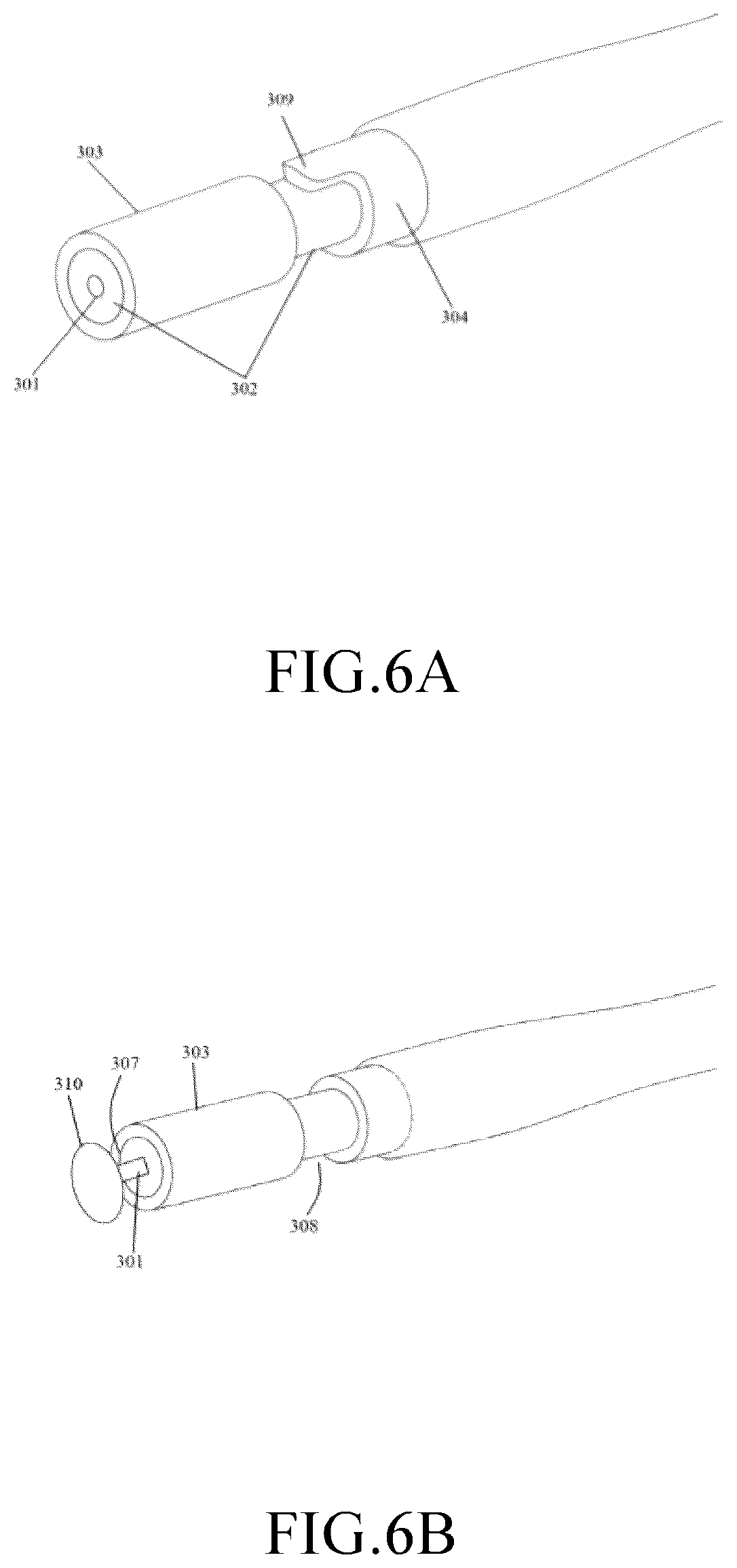 Patent US12611219 Figure 3 – Electrode assembly and shock wave apparatus using the electrode assembly