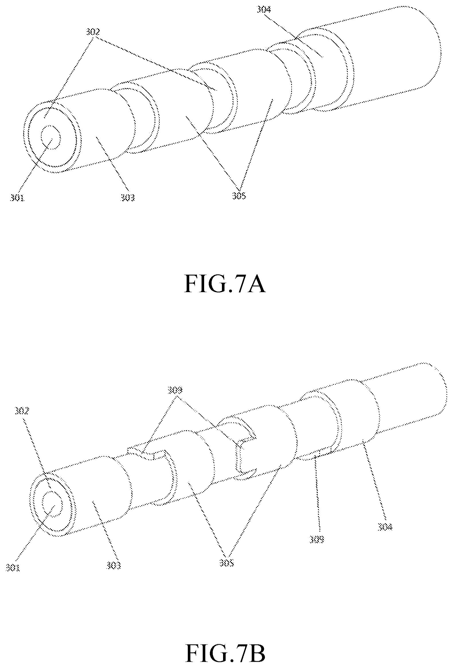 Patent US12611219 Figure 4 – Electrode assembly and shock wave apparatus using the electrode assembly