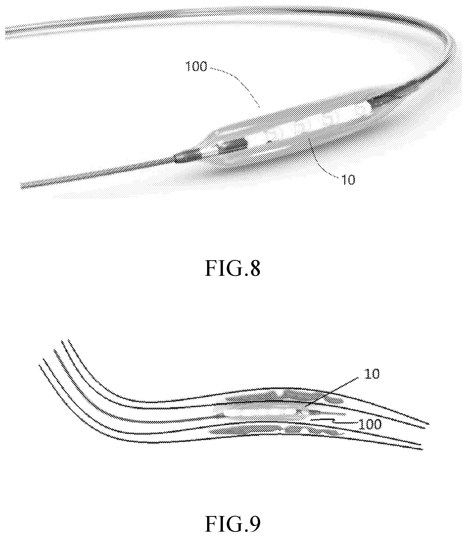 Patent US12611219 Figure 5 – Electrode assembly and shock wave apparatus using the electrode assembly