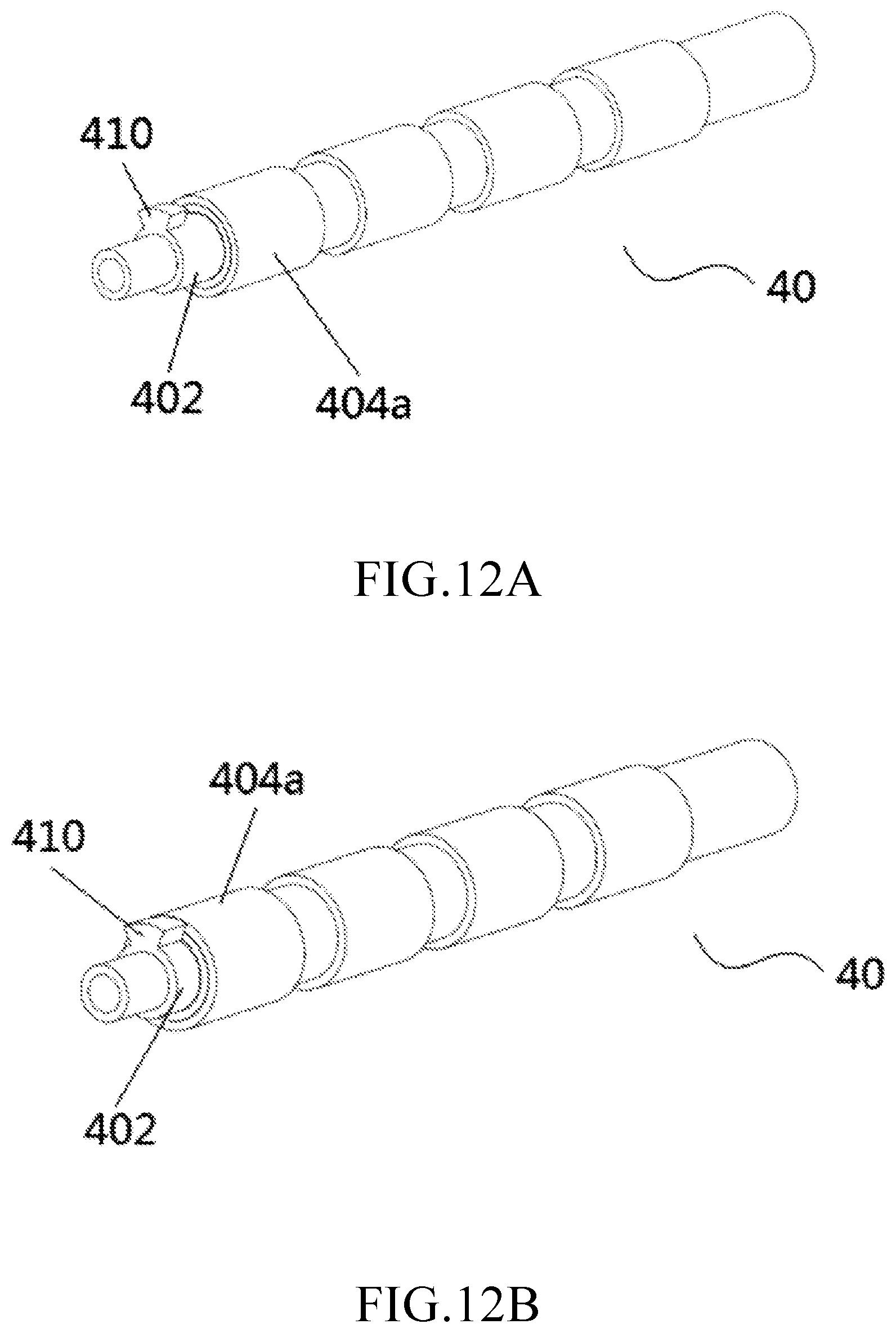 Patent US12611219 Figure 9 – Electrode assembly and shock wave apparatus using the electrode assembly