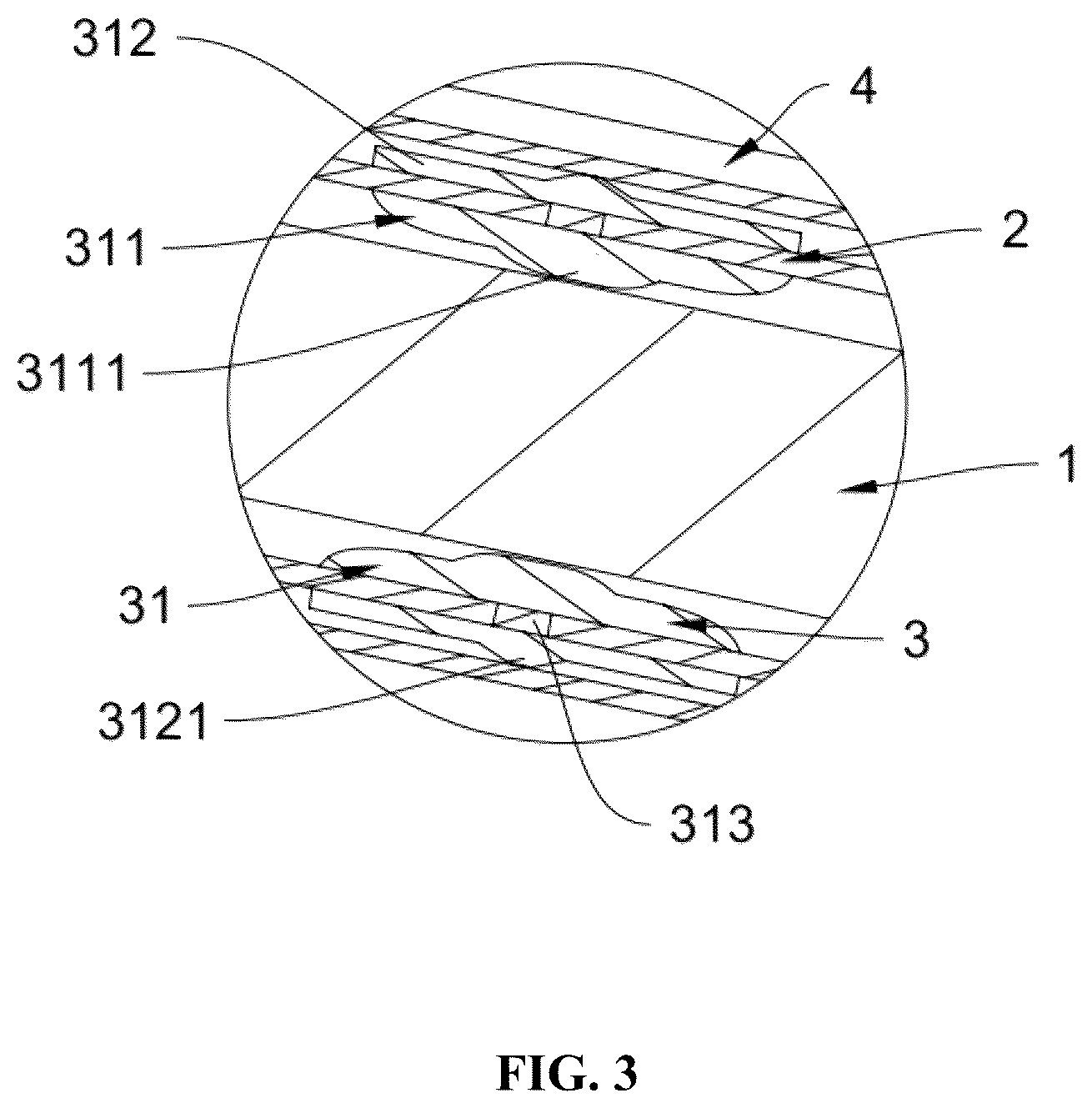 Patent US12611221 Figure 2 – Scalpel rod assembly of ultrasonic scalpel