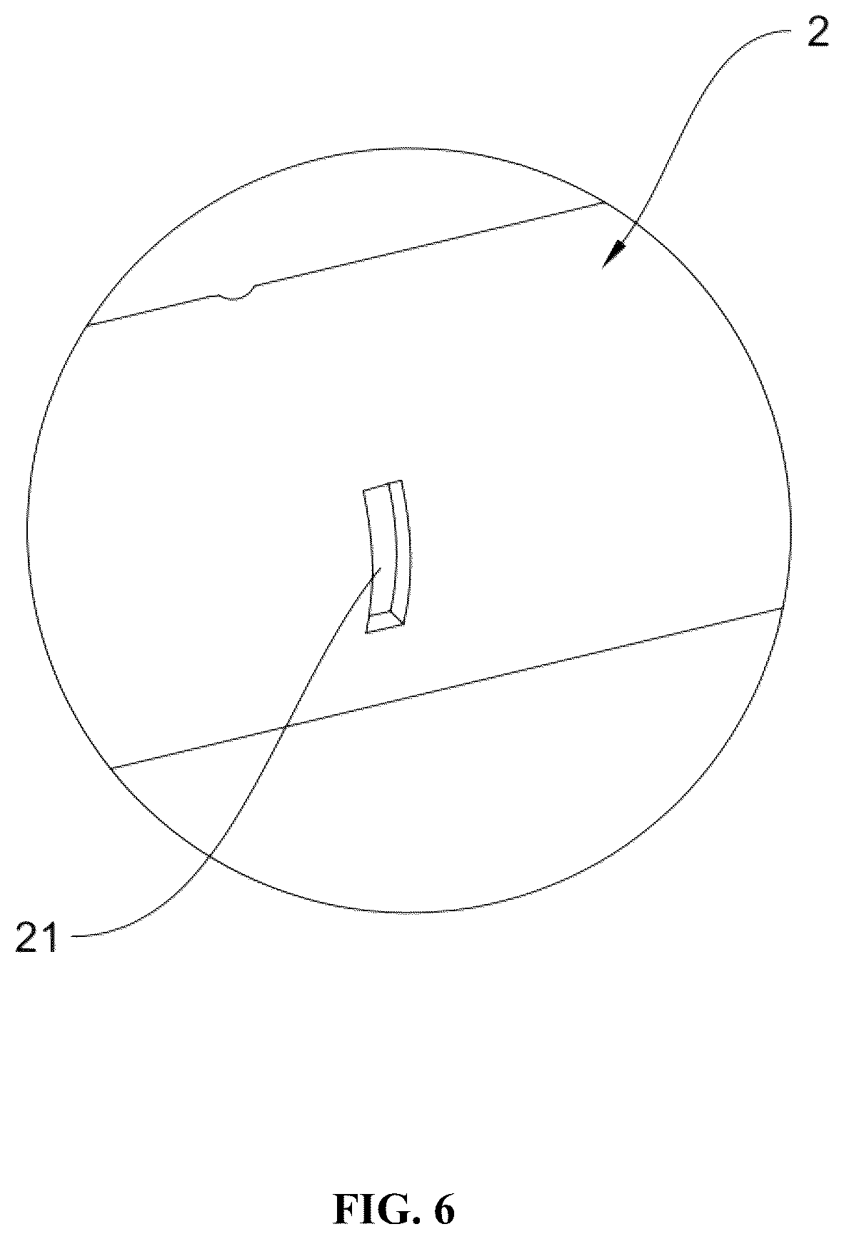 Patent US12611221 Figure 4 – Scalpel rod assembly of ultrasonic scalpel