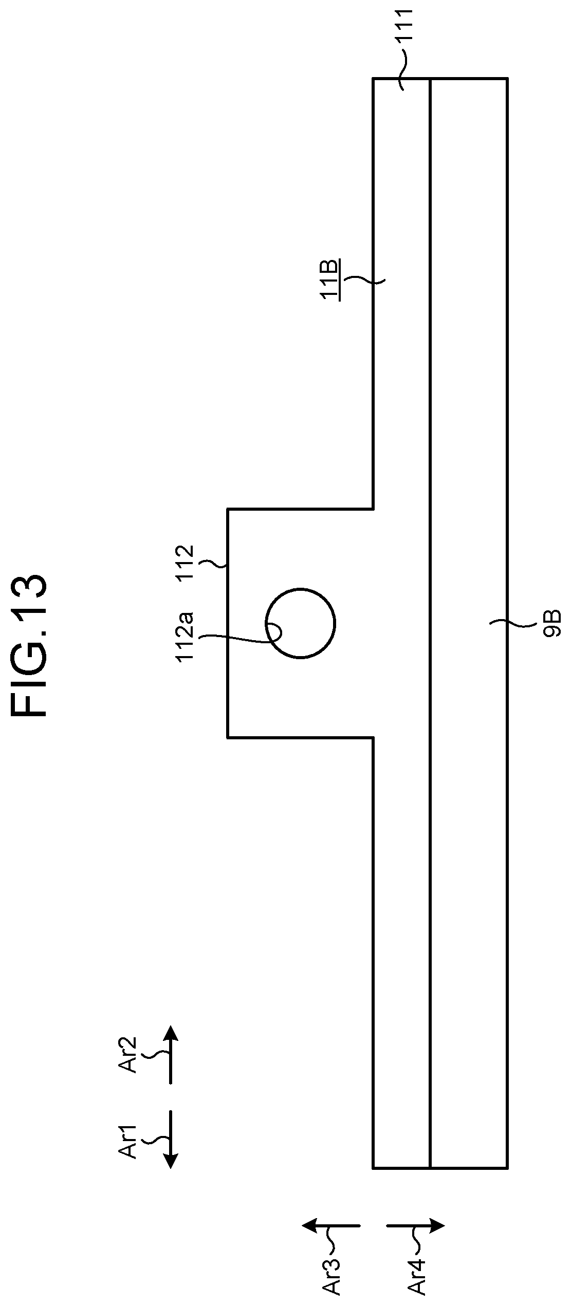 Patent US12611222 Figure 11 – Ultrasonic treatment instrument