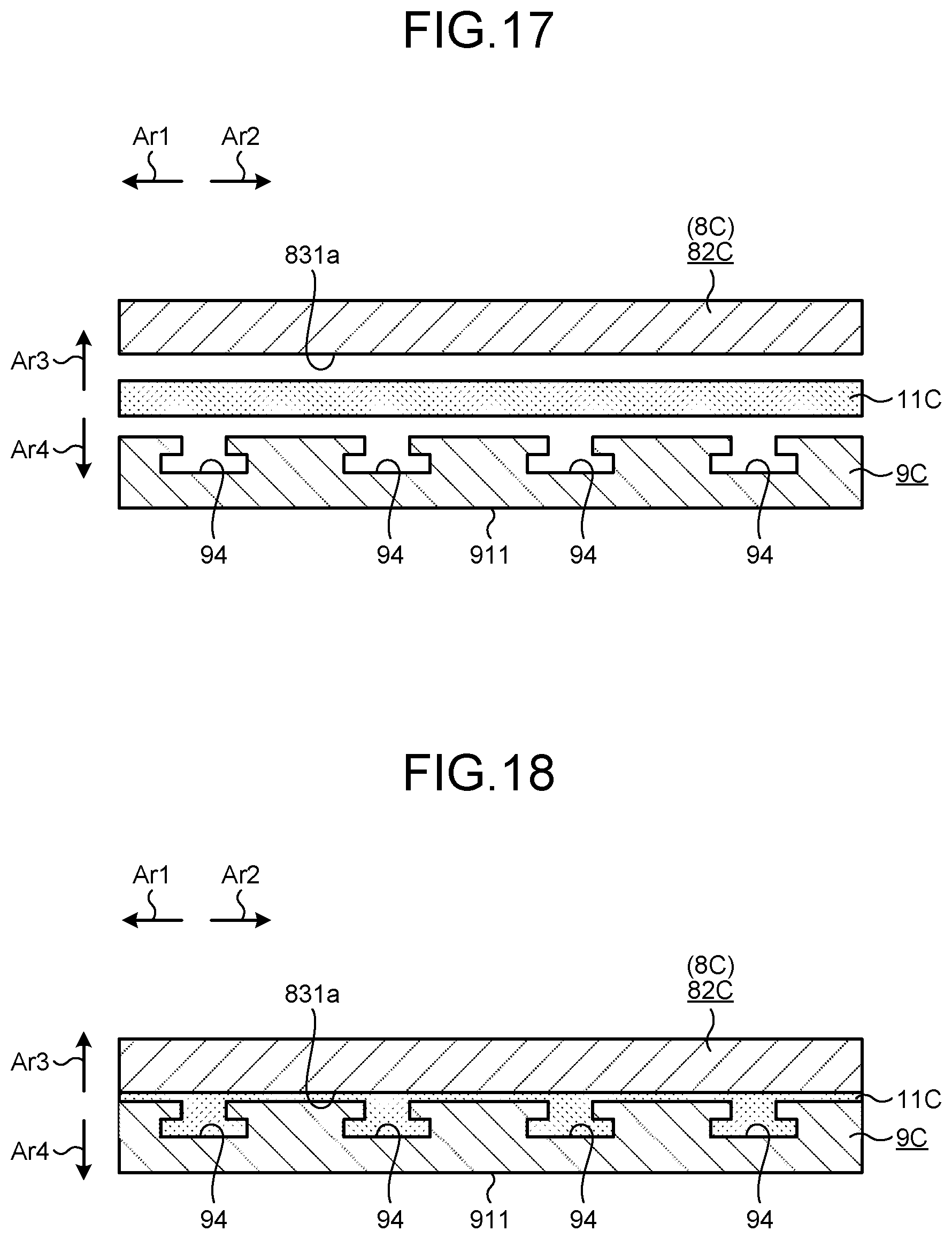 Patent US12611222 Figure 15 – Ultrasonic treatment instrument