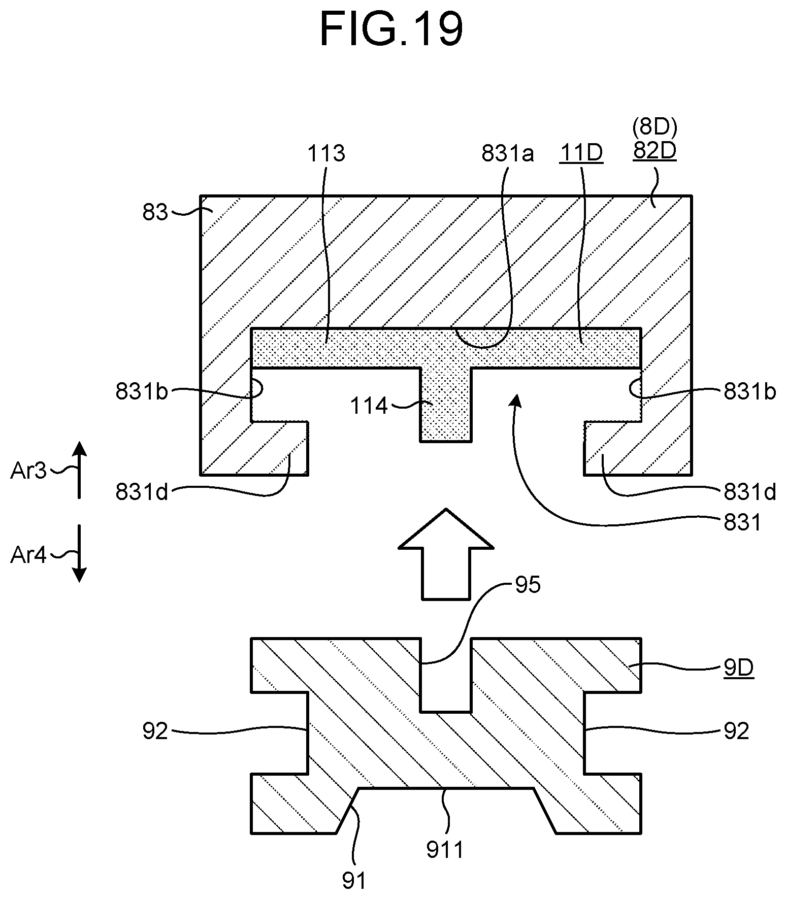 Patent US12611222 Figure 16 – Ultrasonic treatment instrument