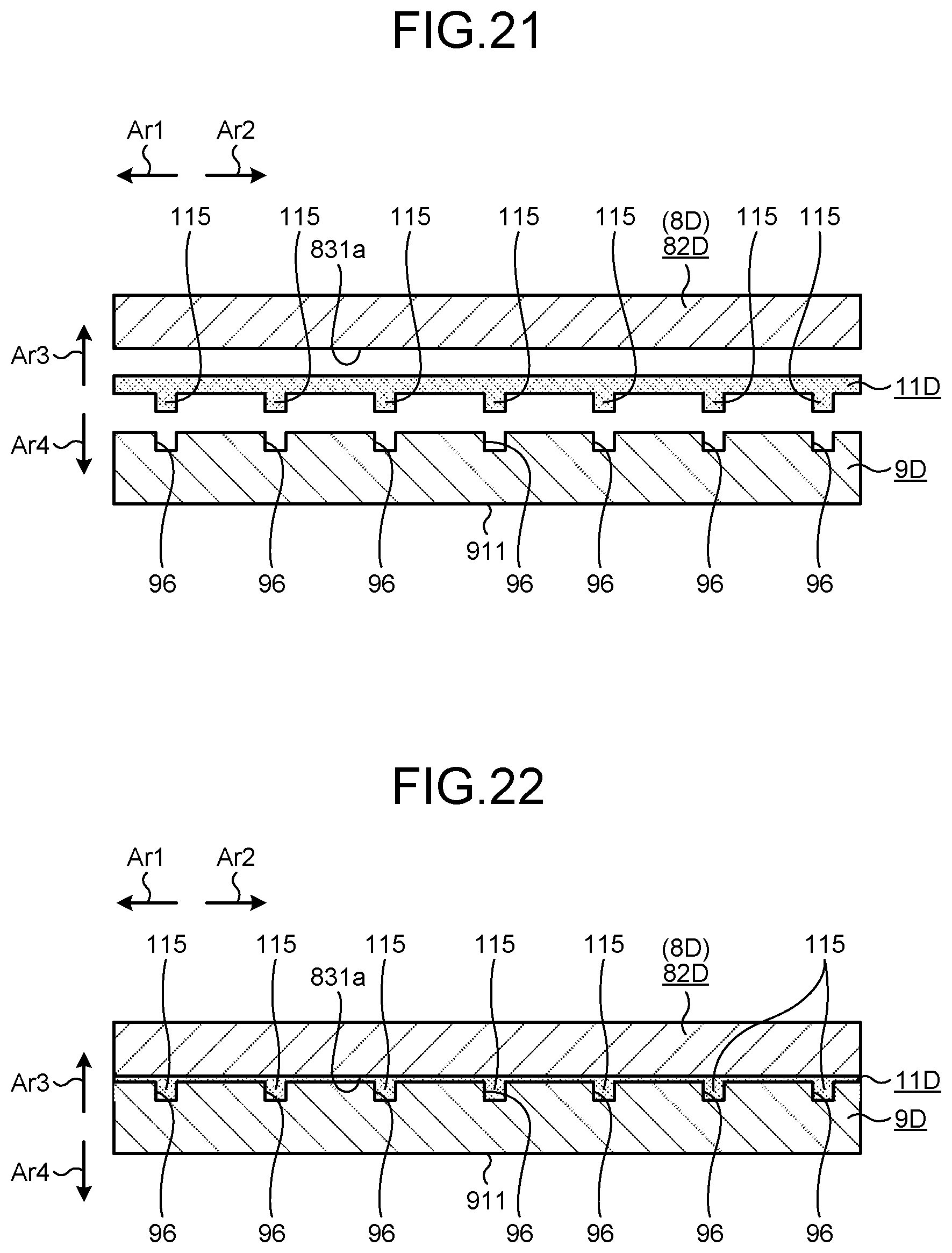 Patent US12611222 Figure 18 – Ultrasonic treatment instrument