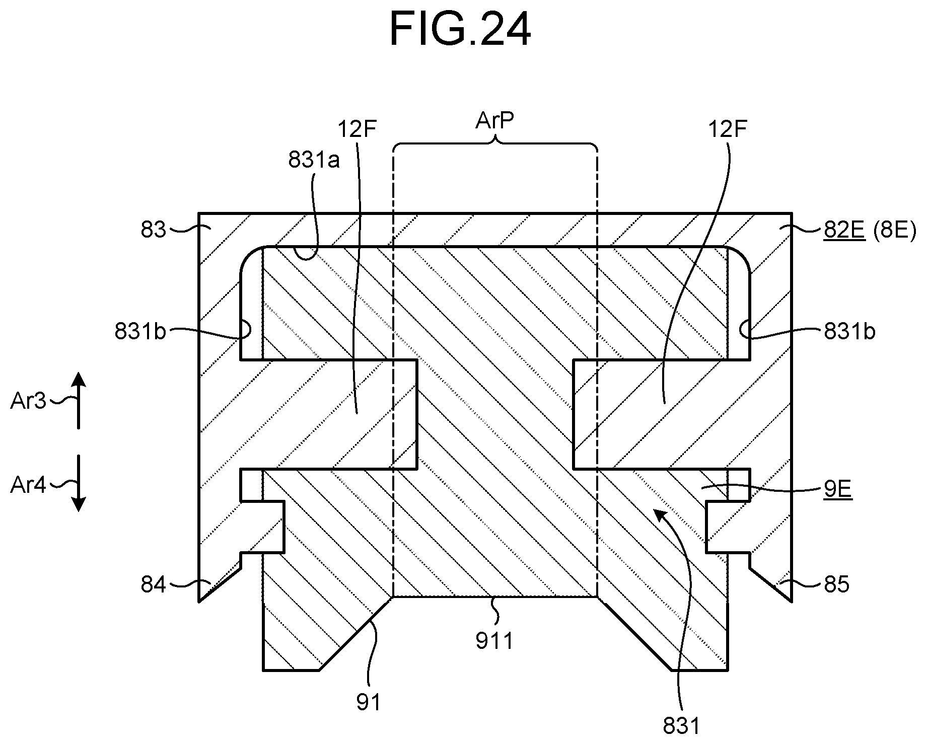 Patent US12611222 Figure 20 – Ultrasonic treatment instrument