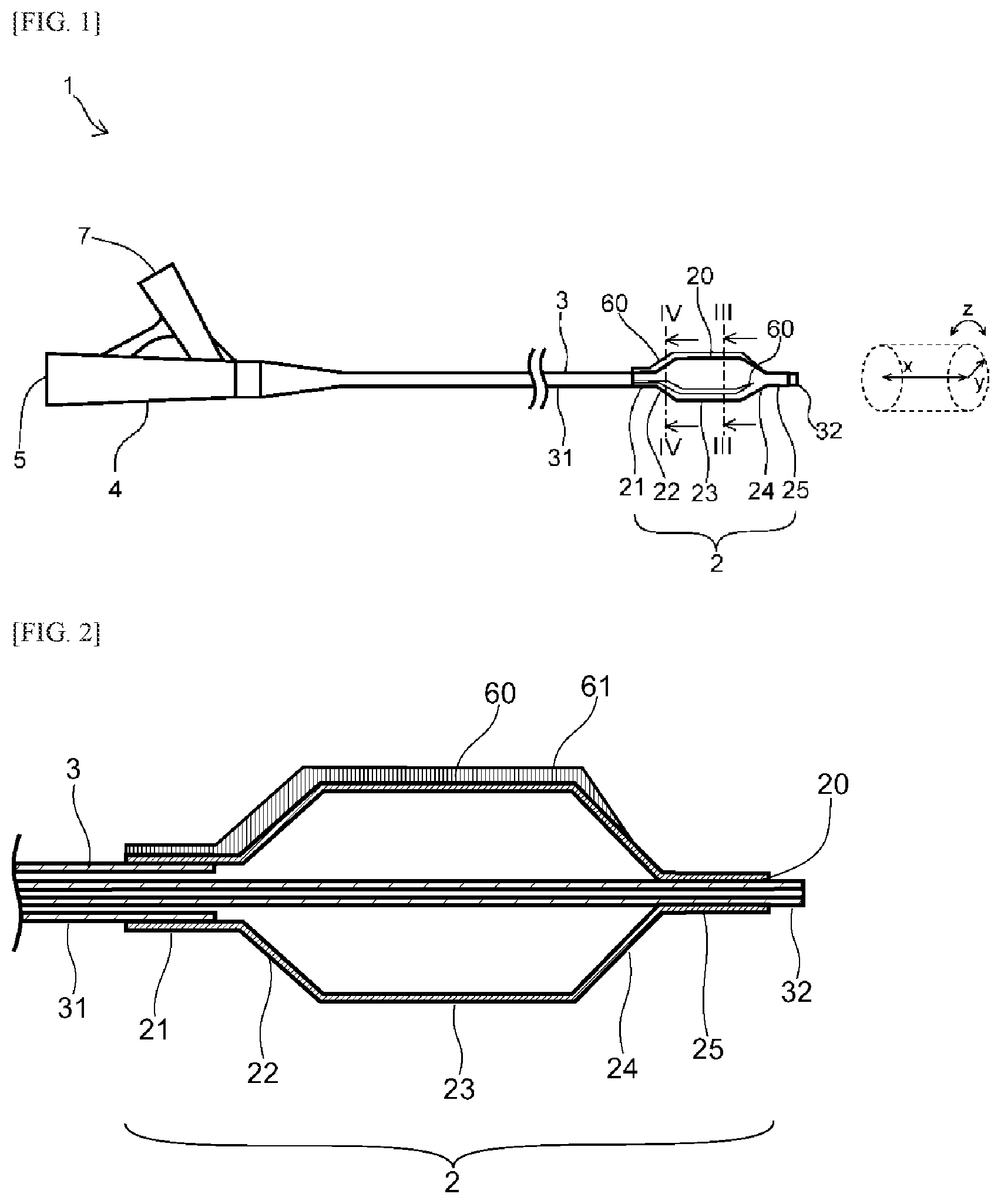 Patent US12611223 Figure 1 – Balloon for balloon catheter