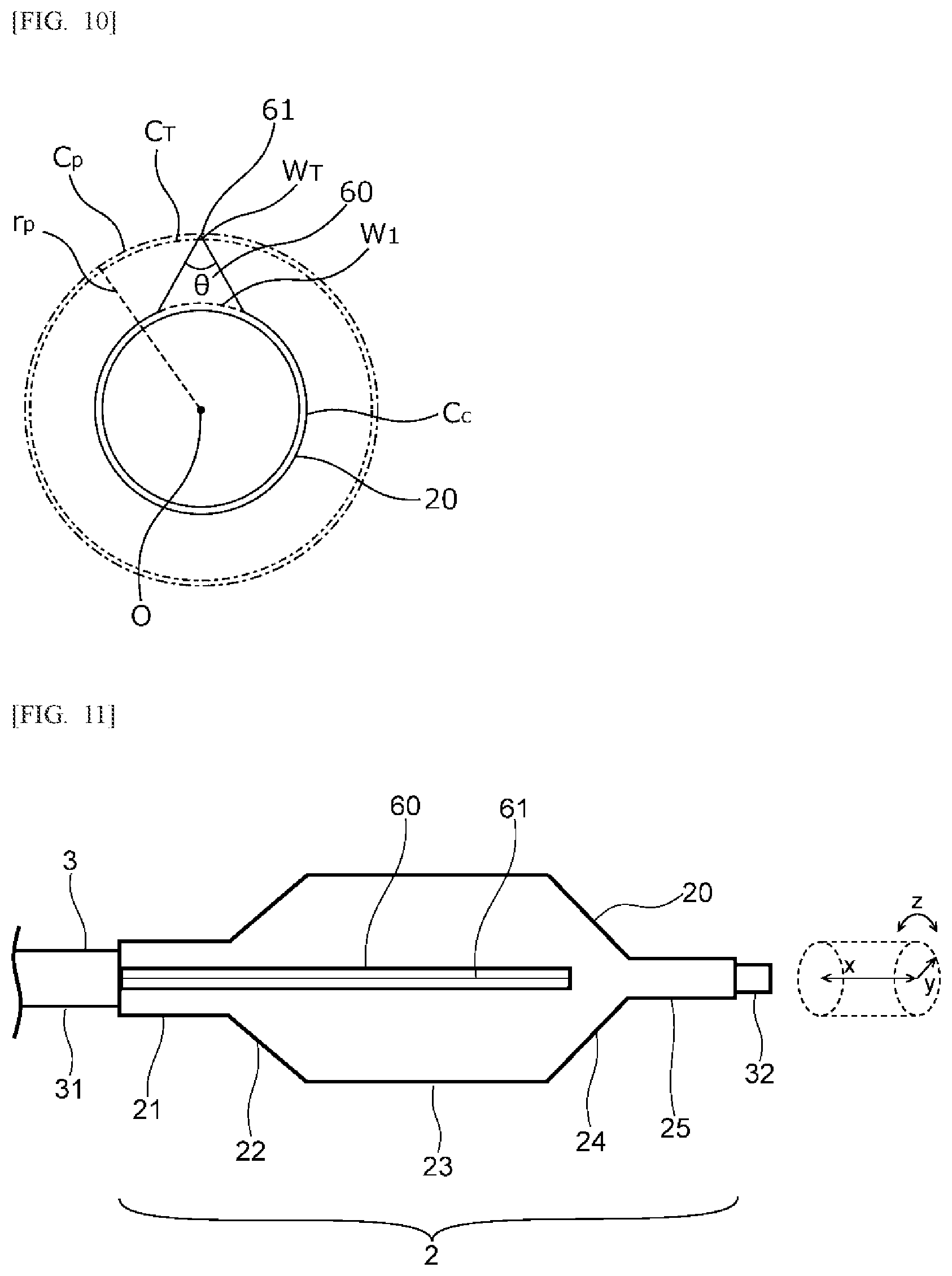 Patent US12611223 Figure 5 – Balloon for balloon catheter