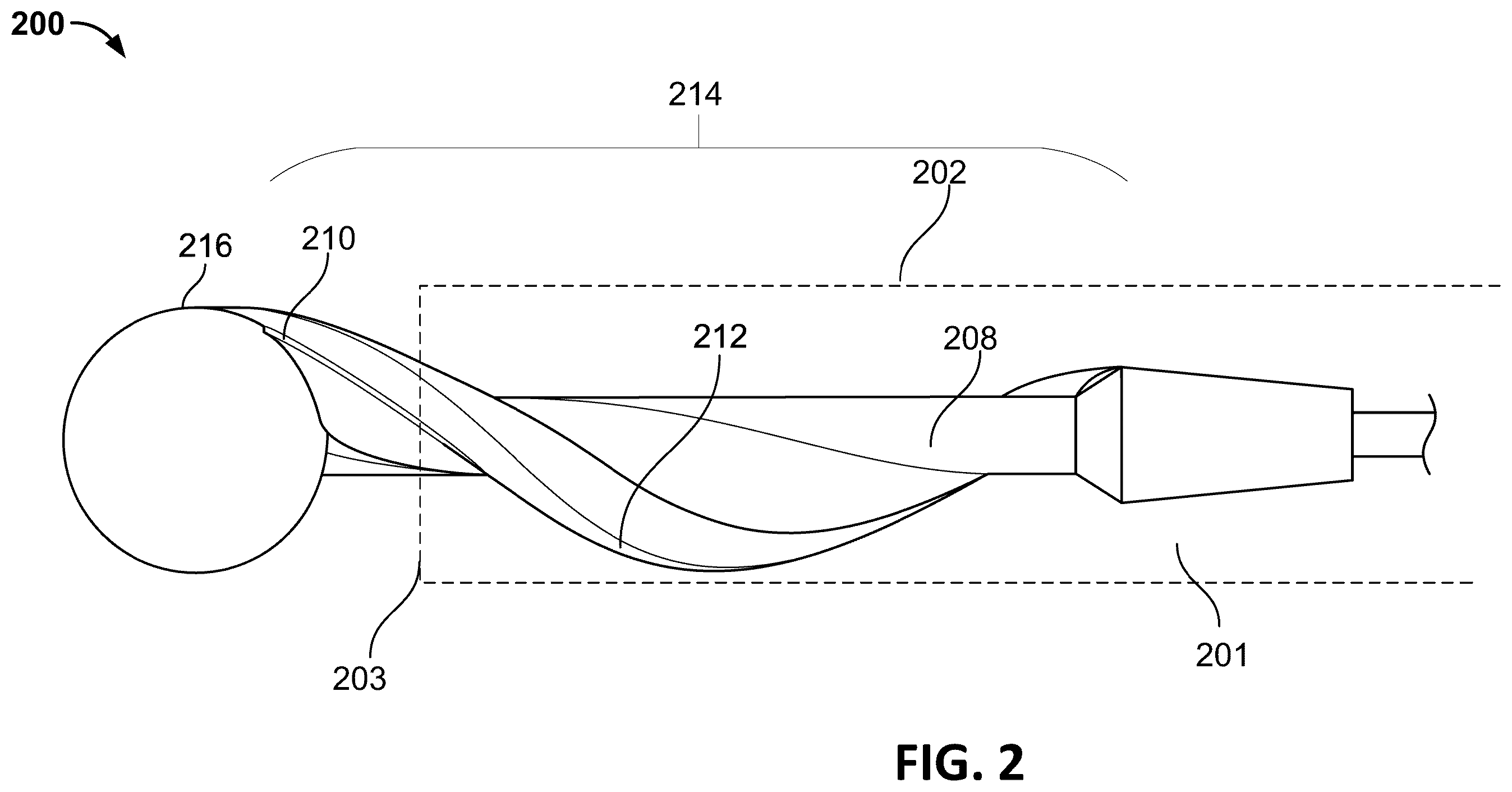 Patent US12611224 Figure 2 – Vascular occlusion detection from motorized separator torque measurement signal