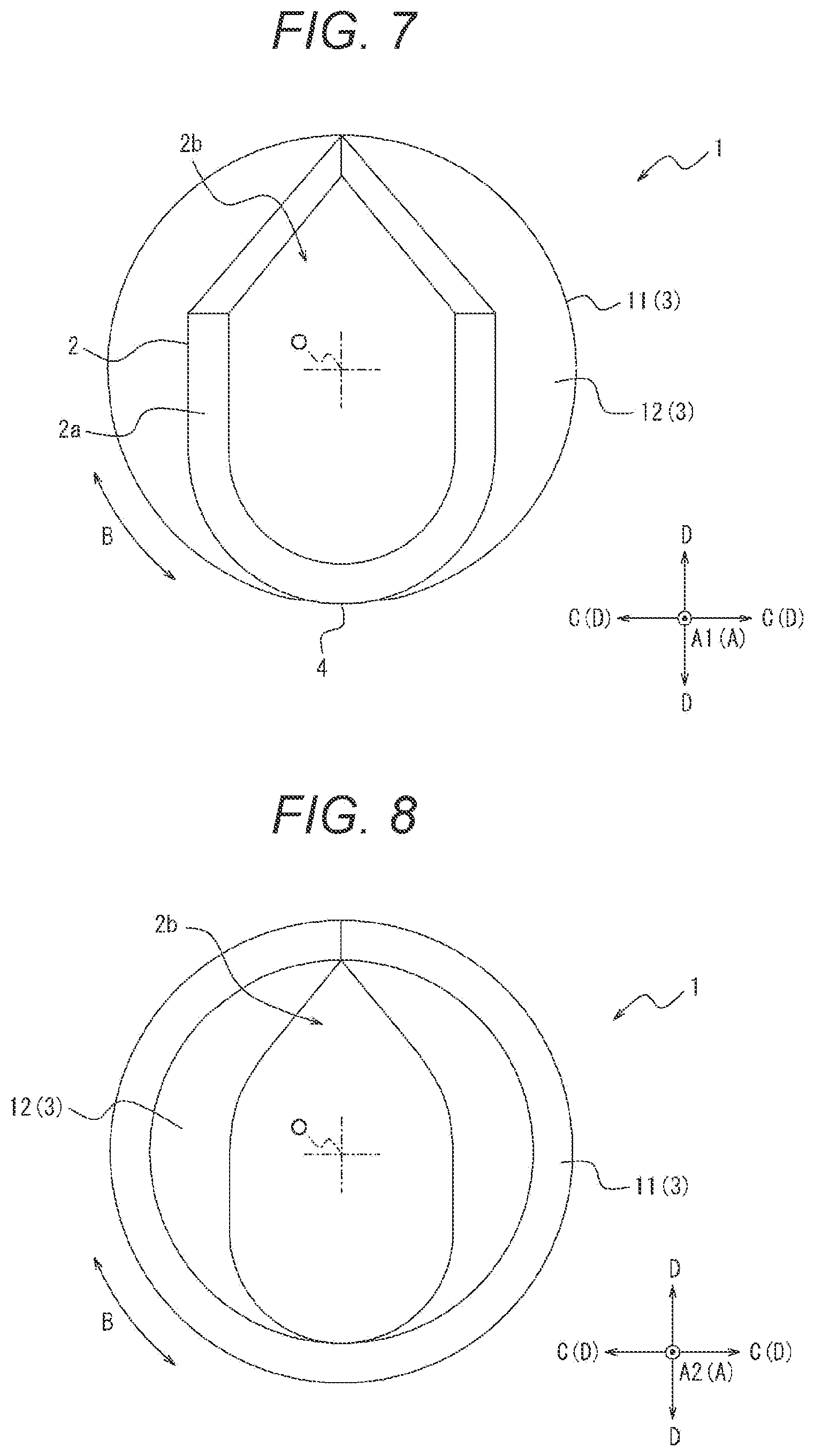 Patent US12611225 Figure 7 – Puncture needle and needle assembly