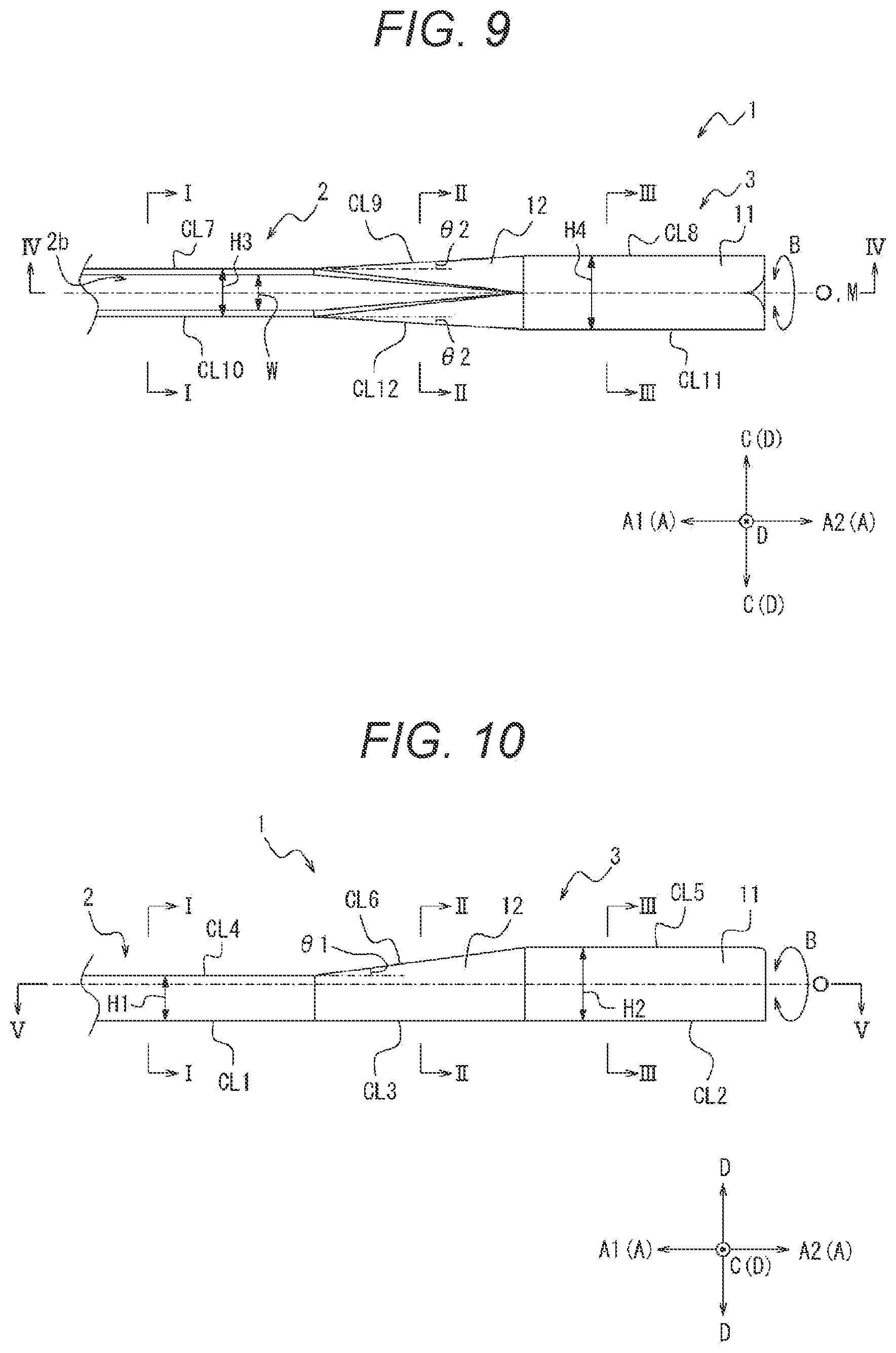 Patent US12611225 Figure 8 – Puncture needle and needle assembly