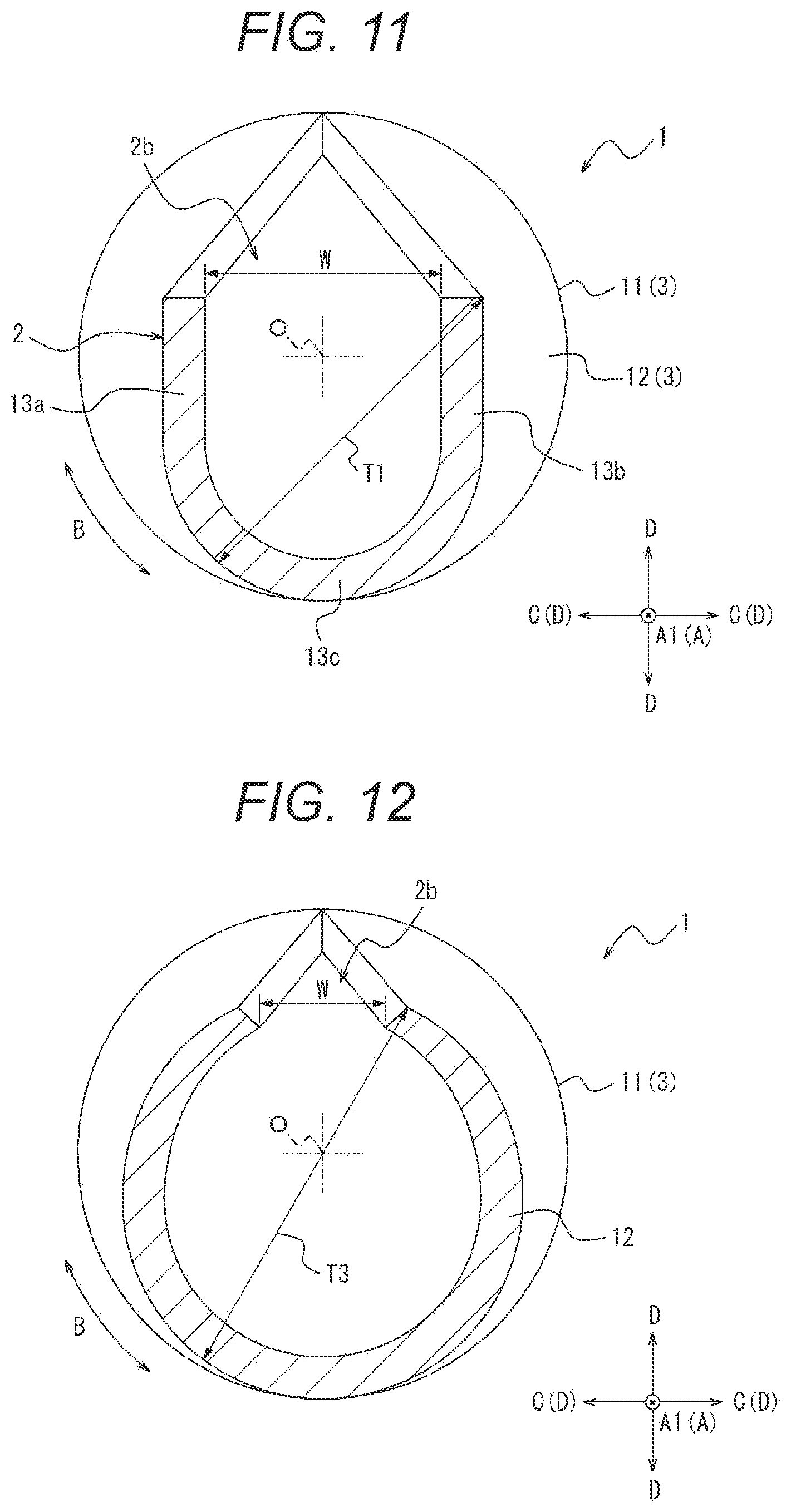 Patent US12611225 Figure 9 – Puncture needle and needle assembly
