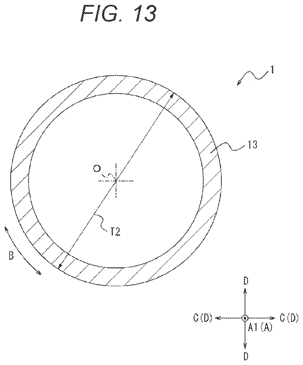 Patent US12611225 Figure 10 – Puncture needle and needle assembly