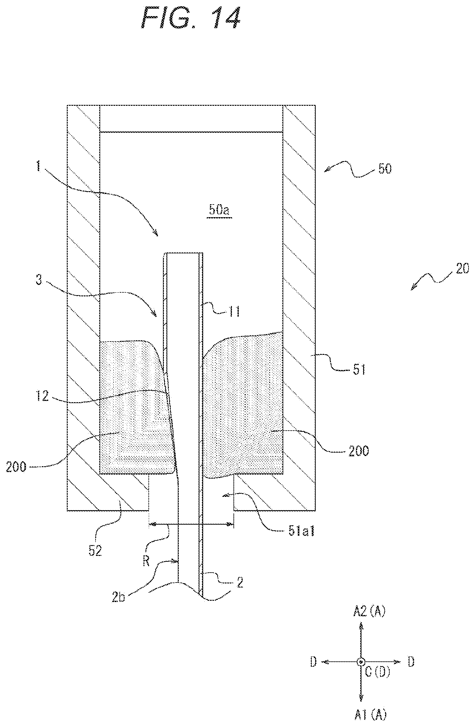 Patent US12611225 Figure 11 – Puncture needle and needle assembly