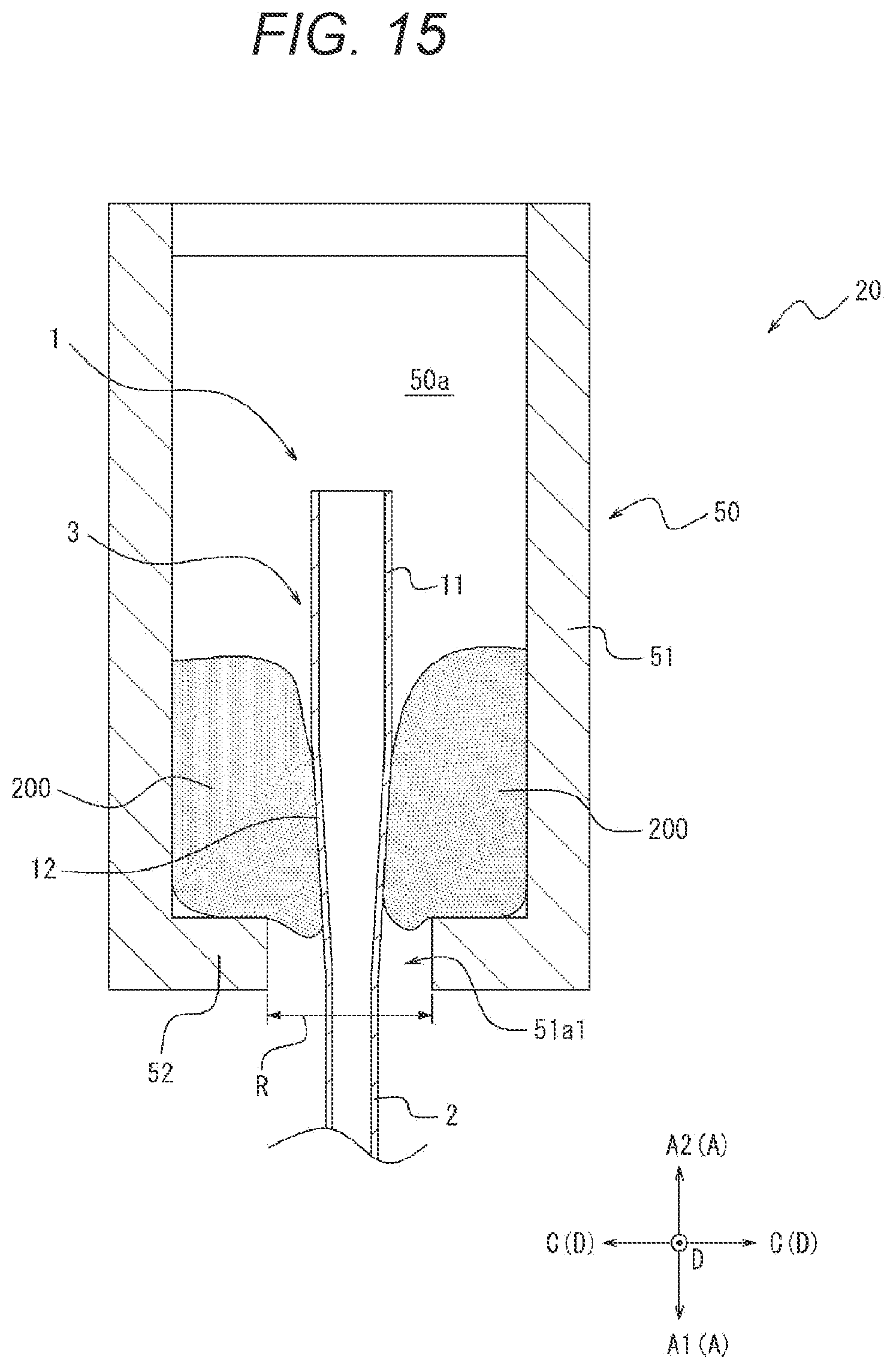 Patent US12611225 Figure 12 – Puncture needle and needle assembly