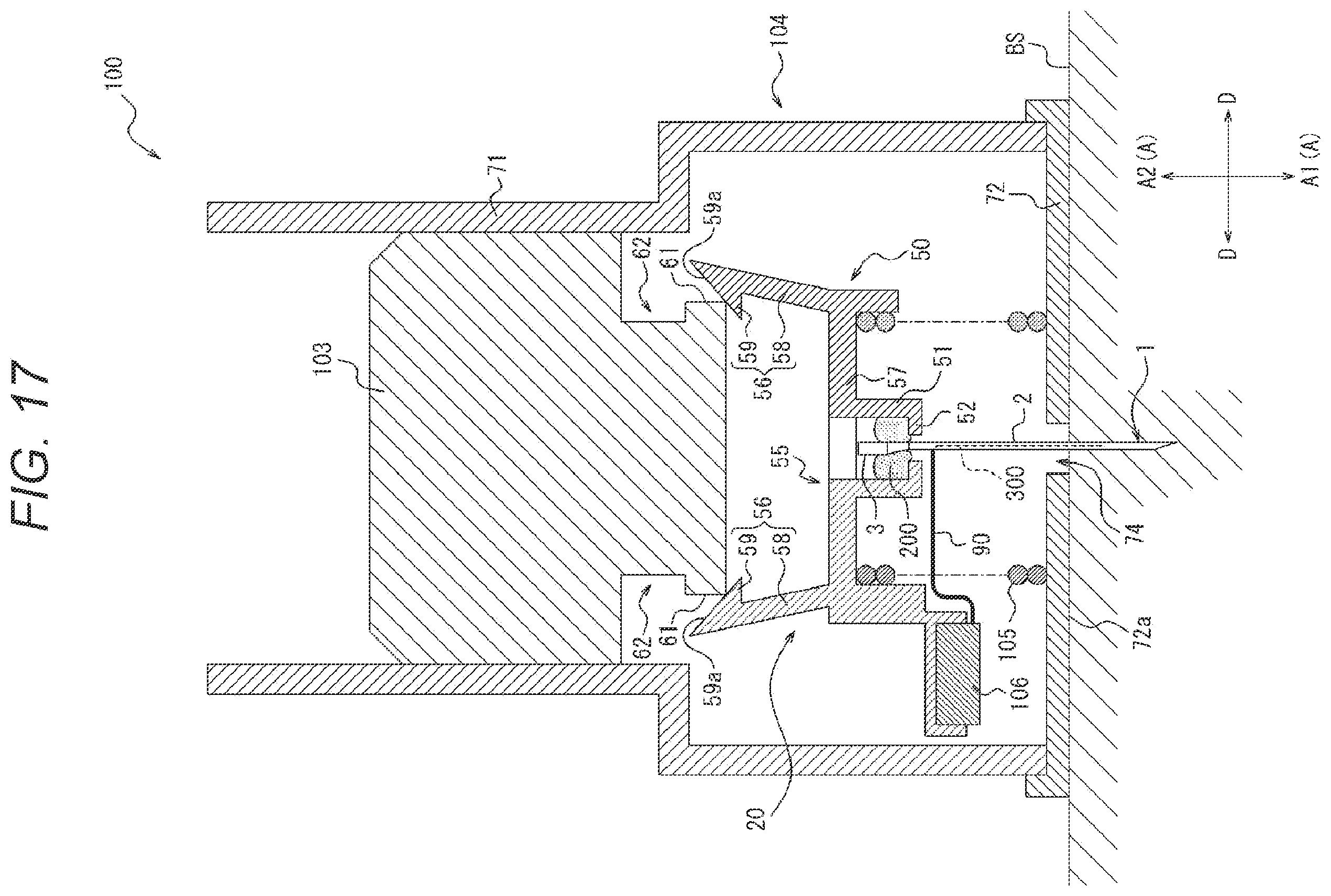 Patent US12611225 Figure 14 – Puncture needle and needle assembly