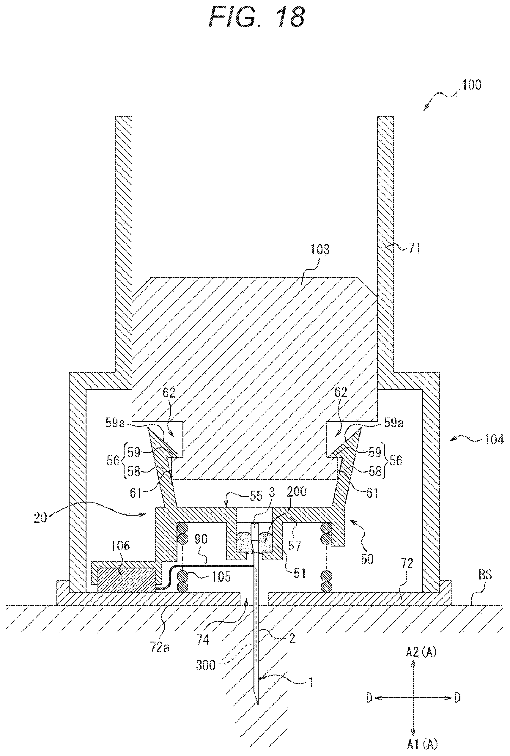 Patent US12611225 Figure 15 – Puncture needle and needle assembly